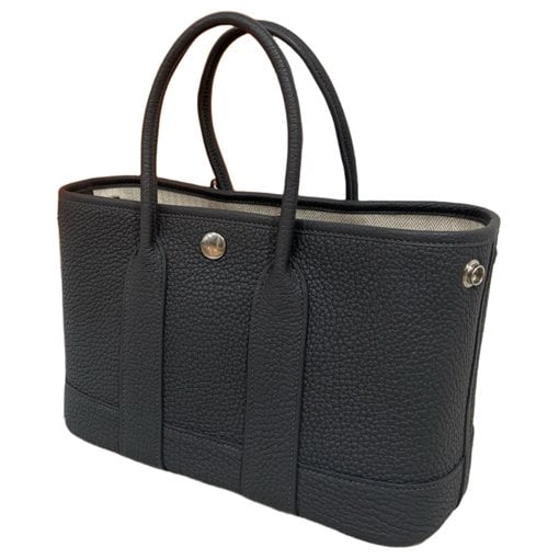 Garden Party leather tote