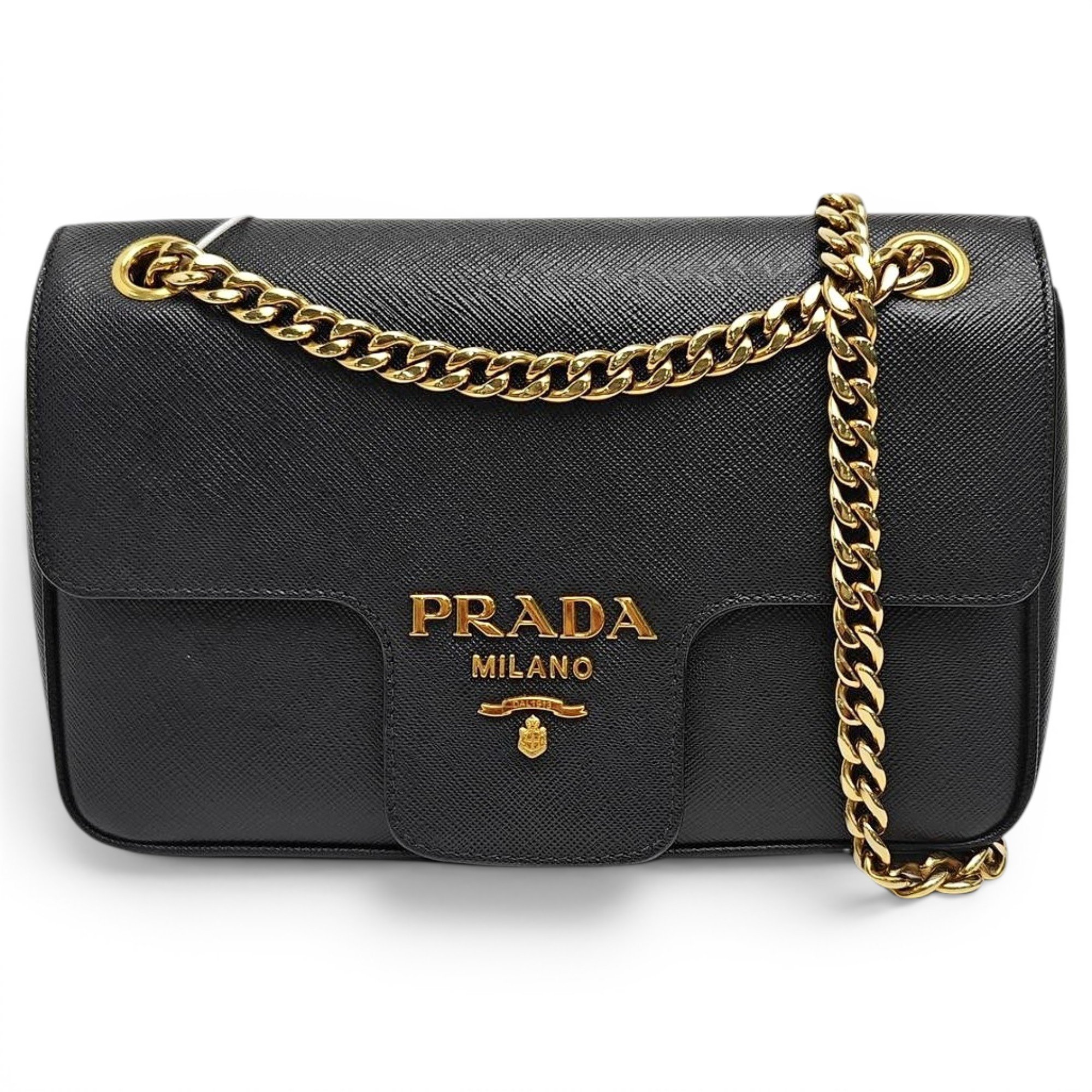 Sidonie leather crossbody bag