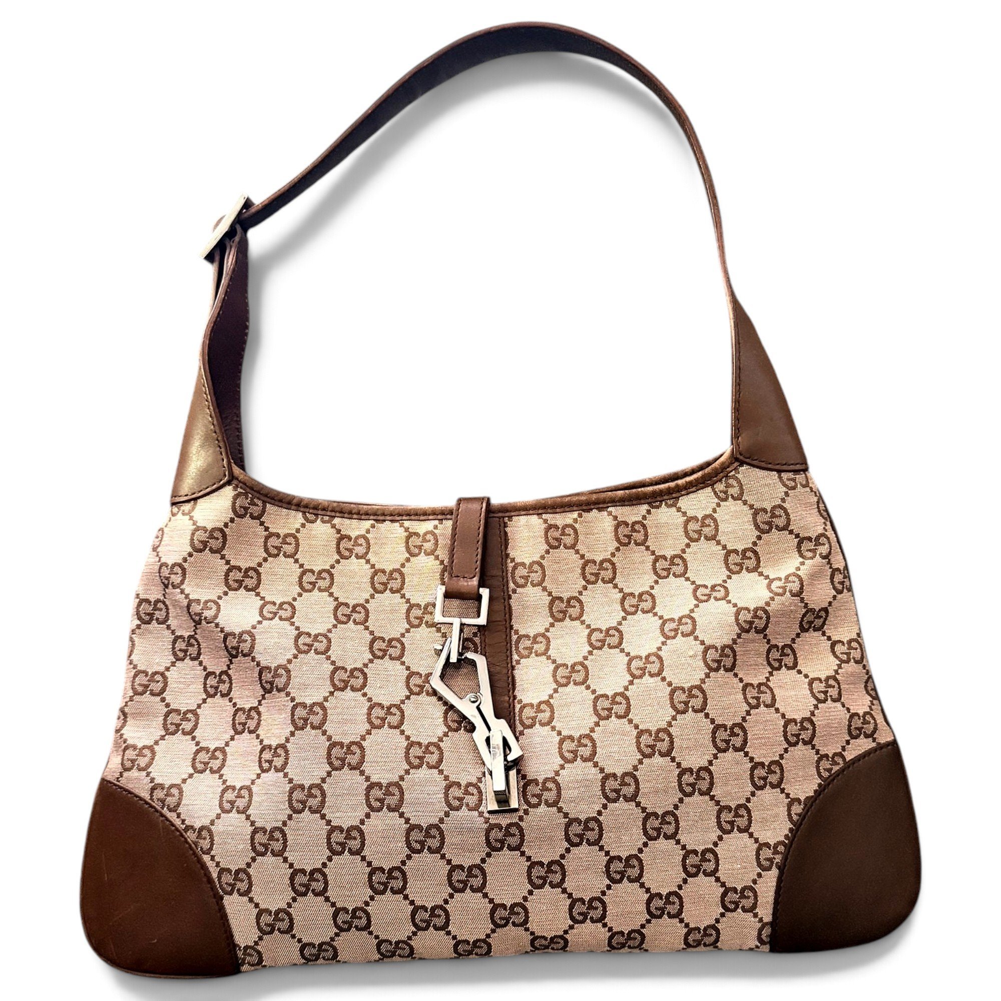 Jackie Vintage cloth handbag