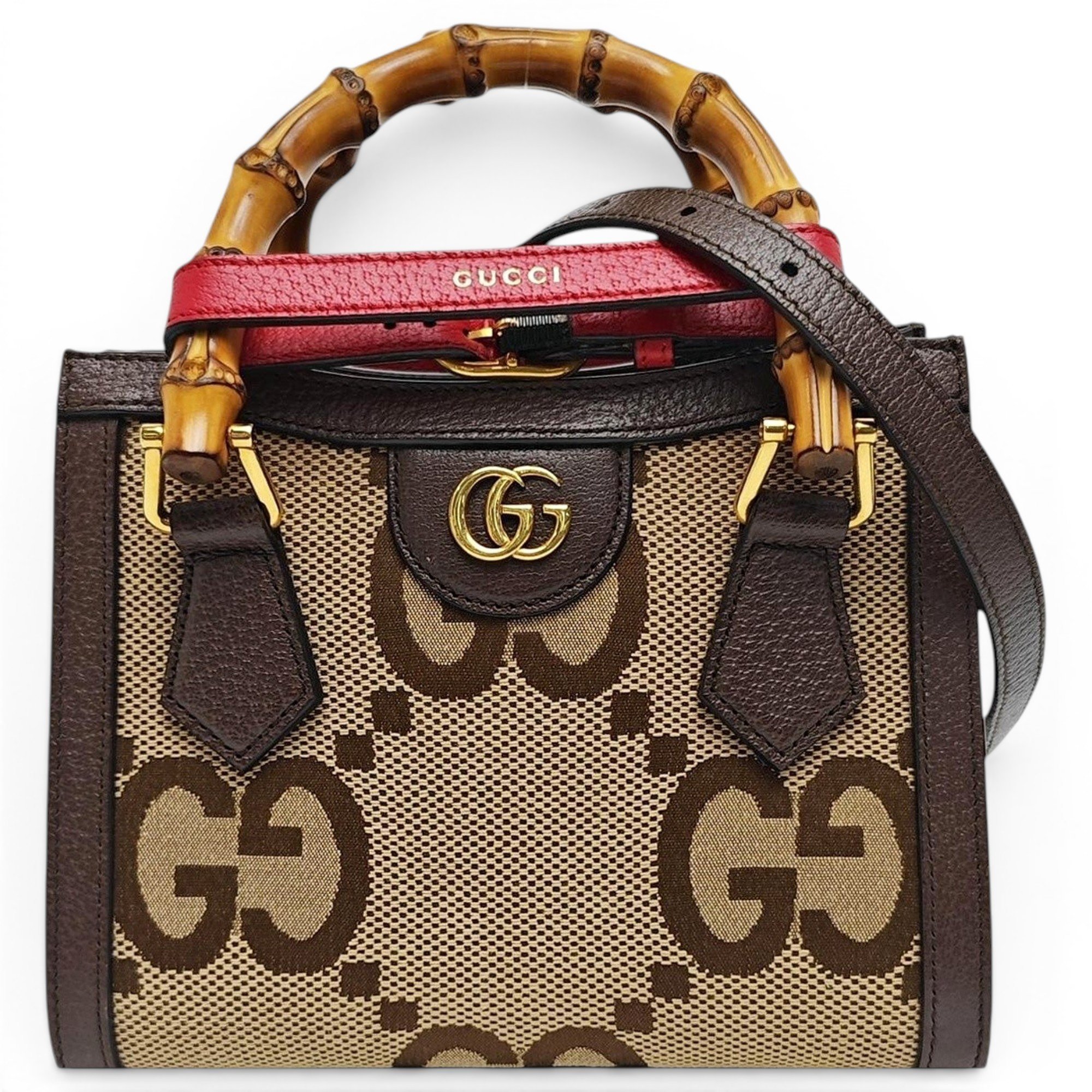 Diana cloth handbag