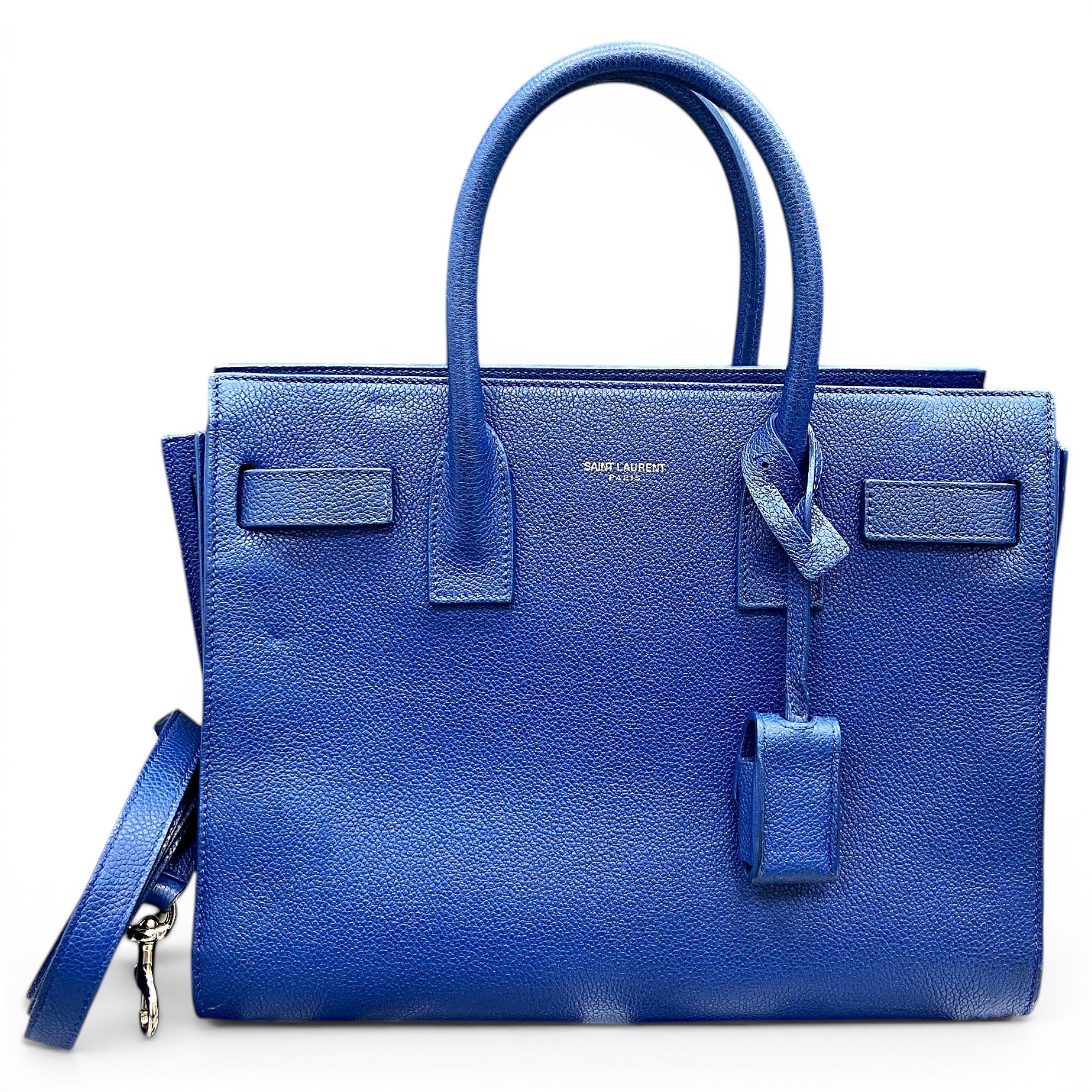 Sac de Jour leather handbag