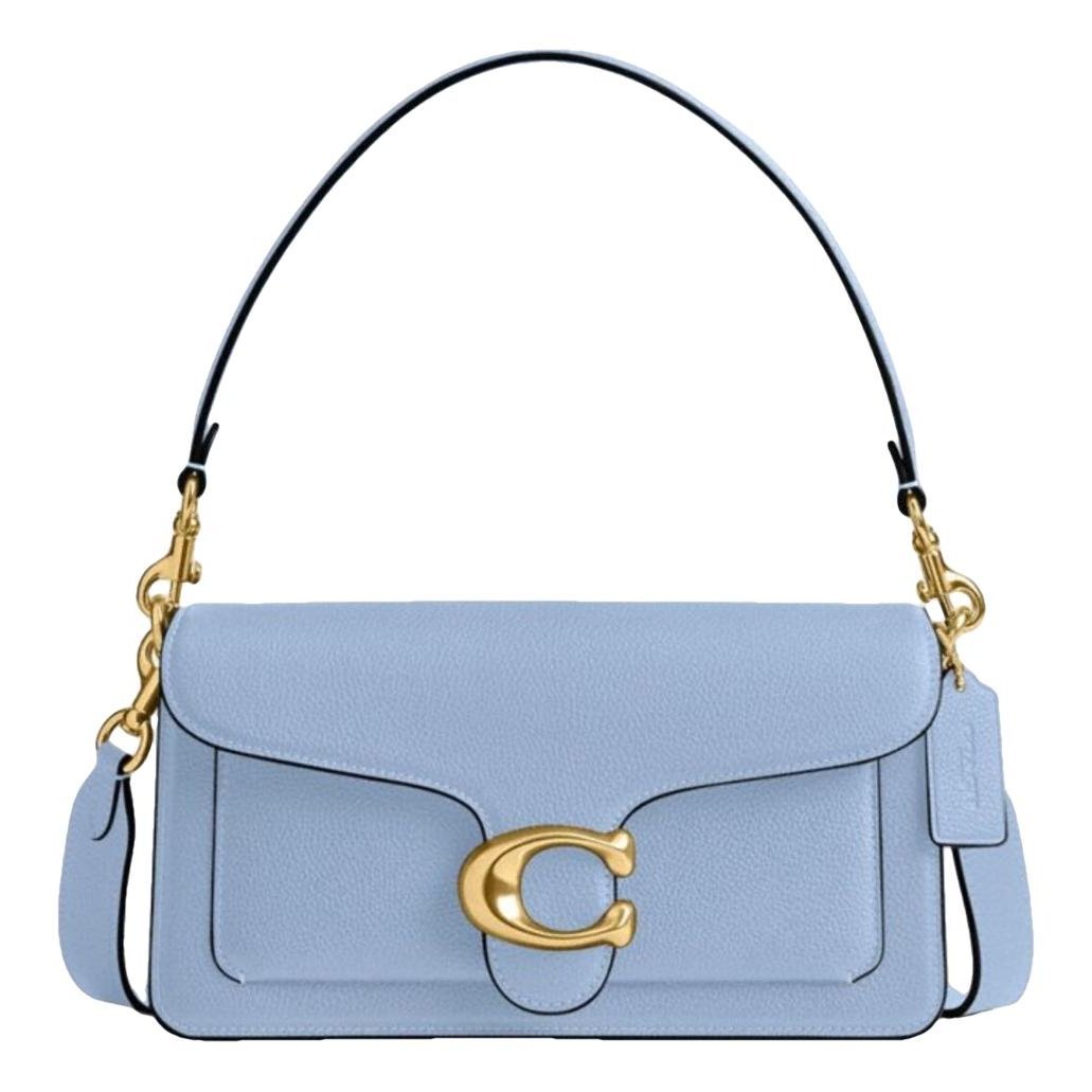 Tabby leather handbag