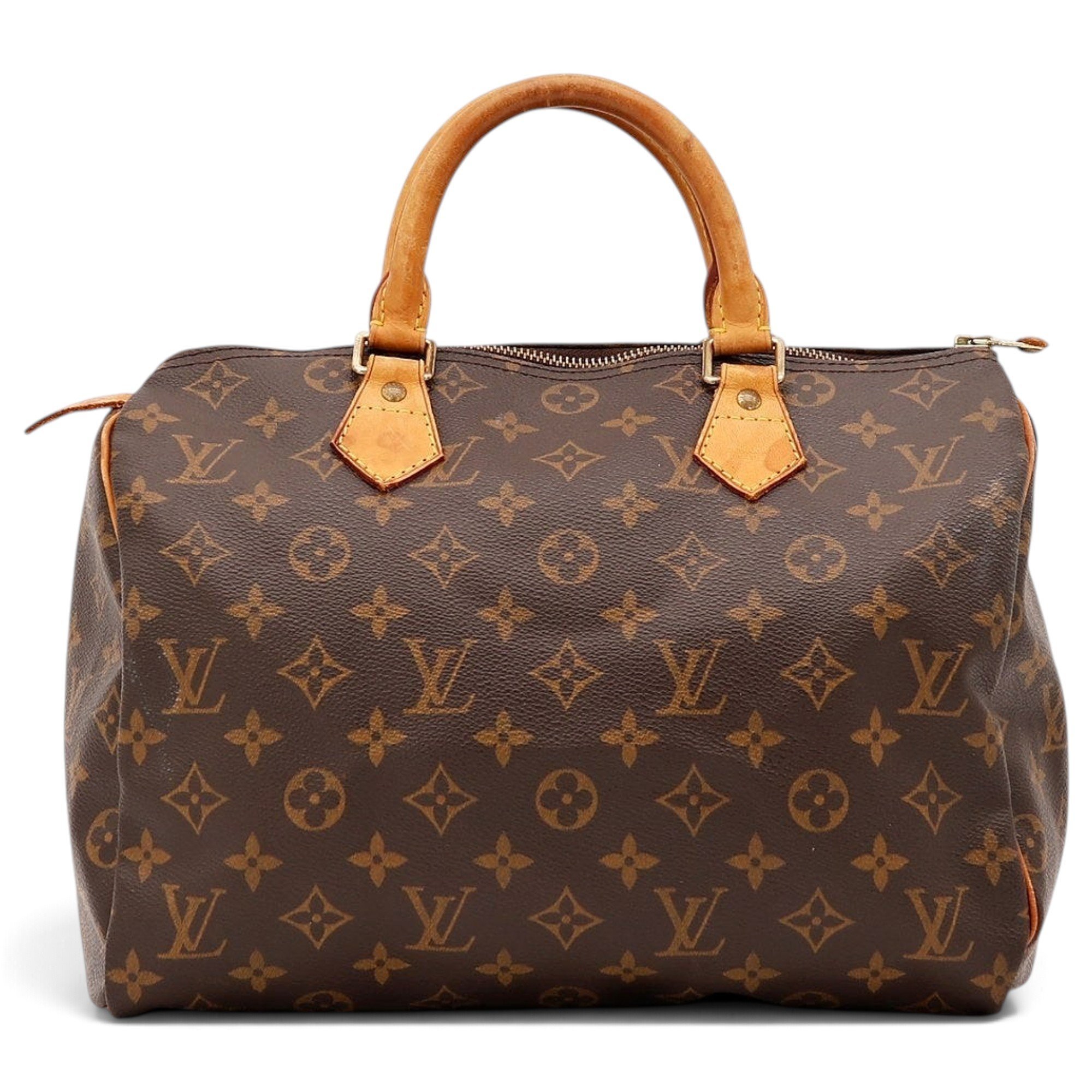 Speedy cloth handbag