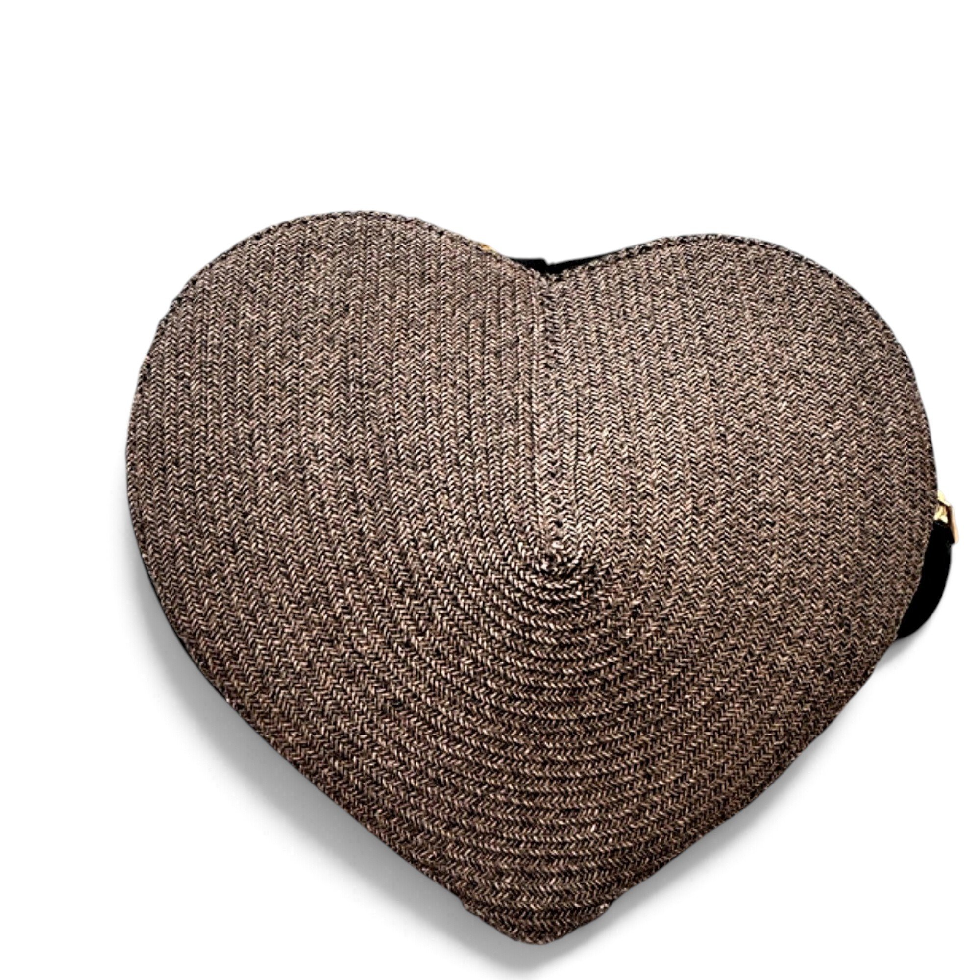 Alaia Le Coeur crossbody bag