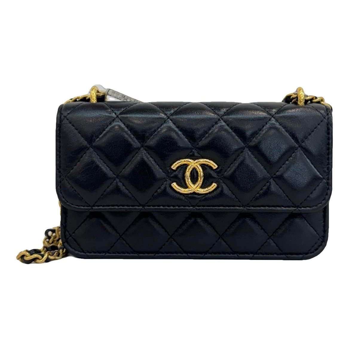 Timeless/Classique leather crossbody bag