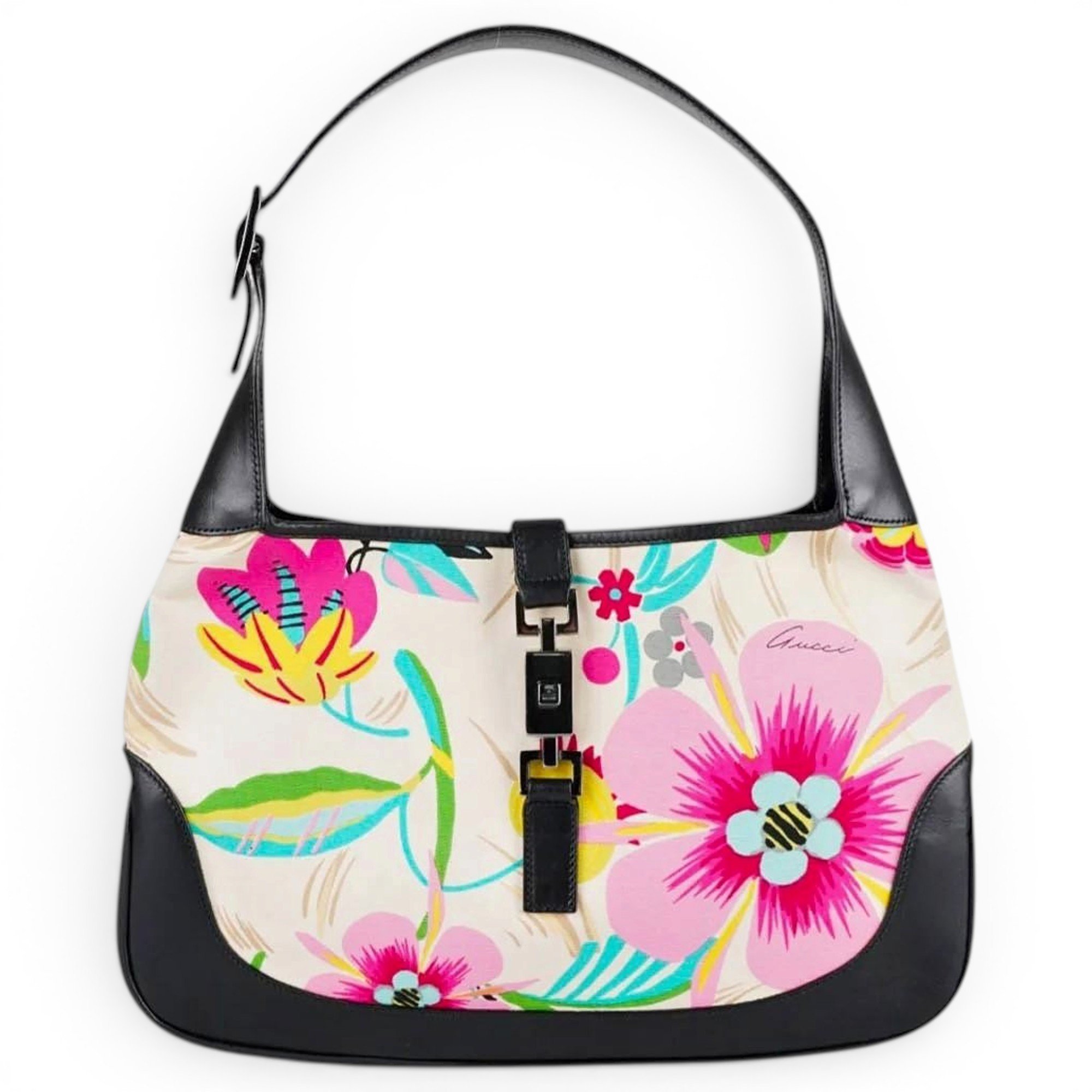 Jackie cloth handbag
