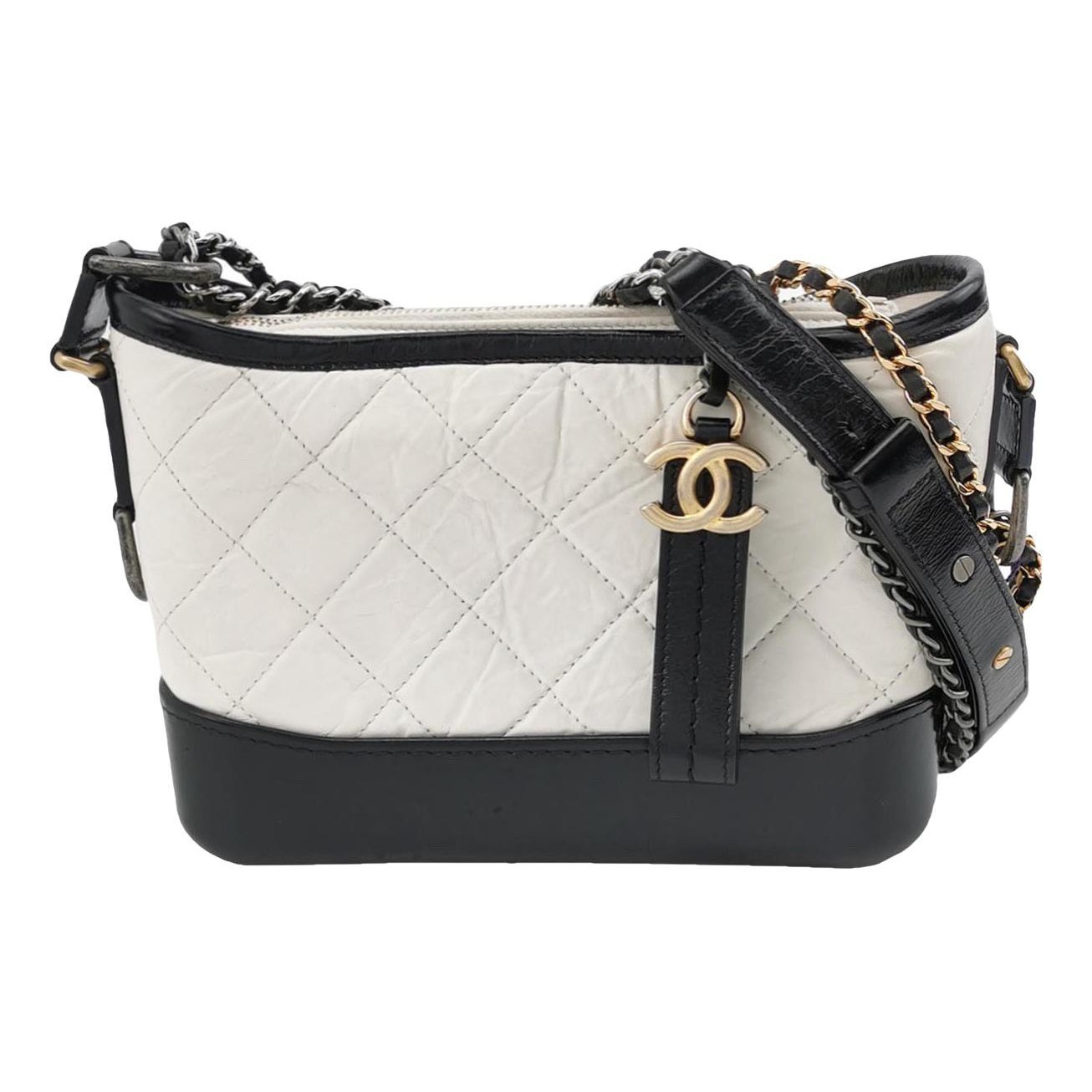 Gabrielle leather handbag