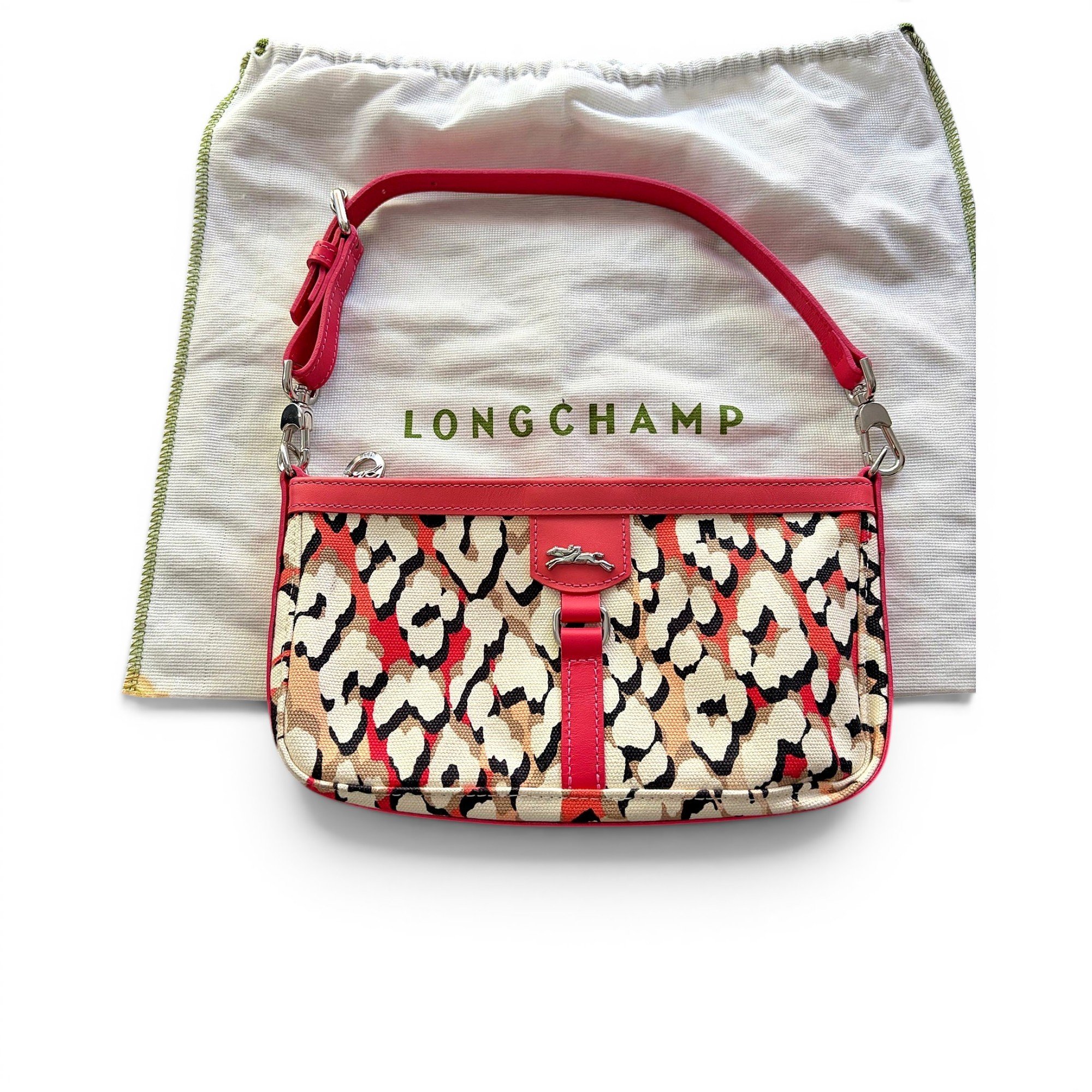 Longchamp Cloth handbag