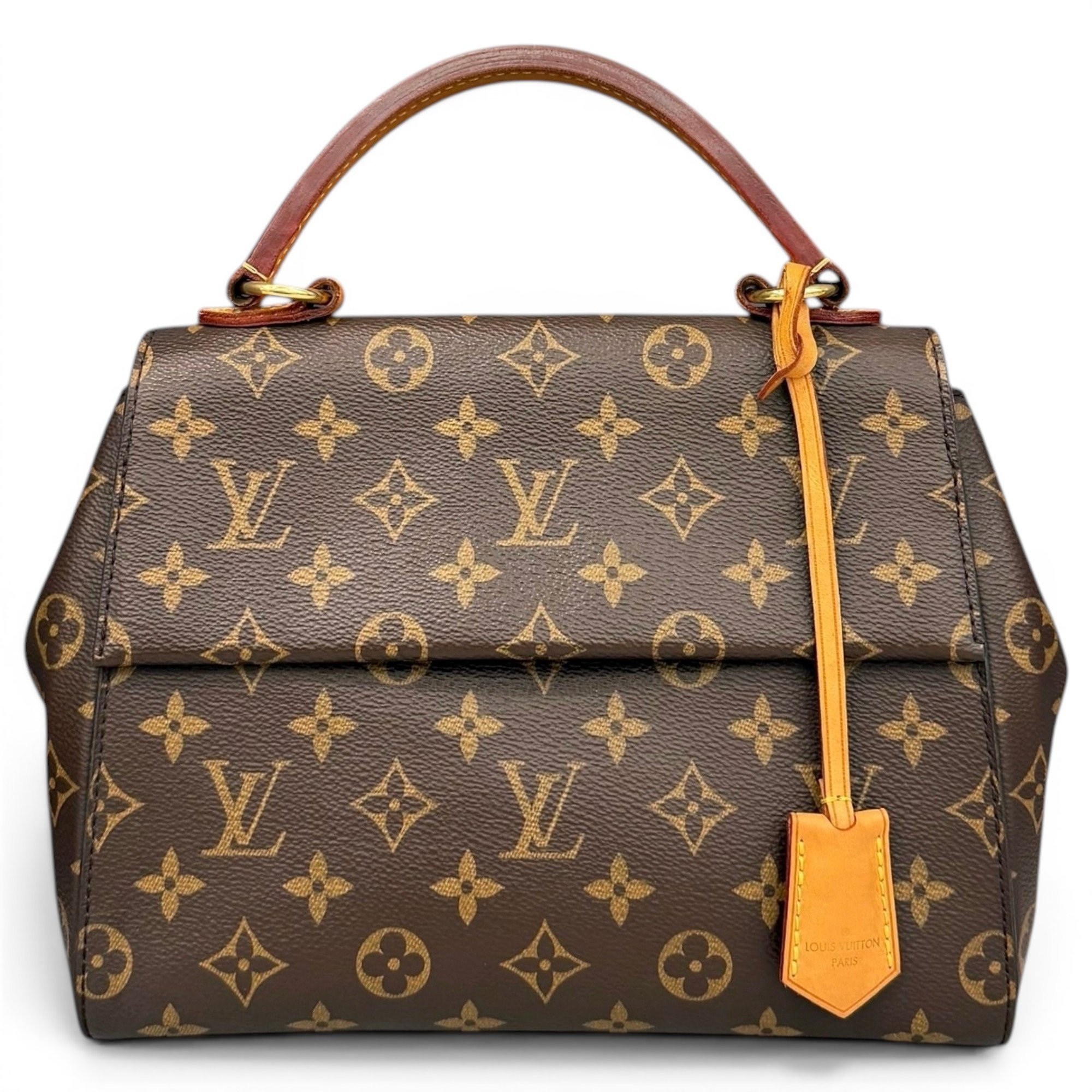 Cluny cloth handbag