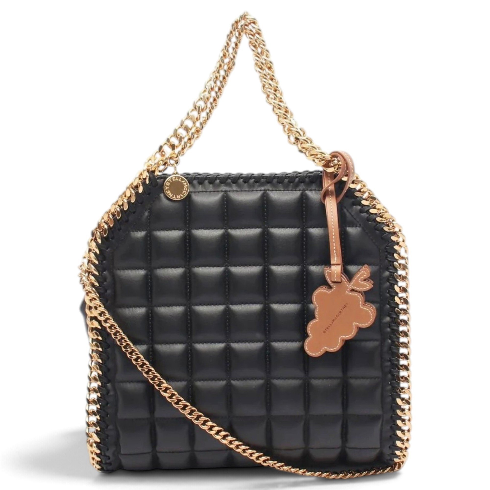 Falabella vegan leather handbag