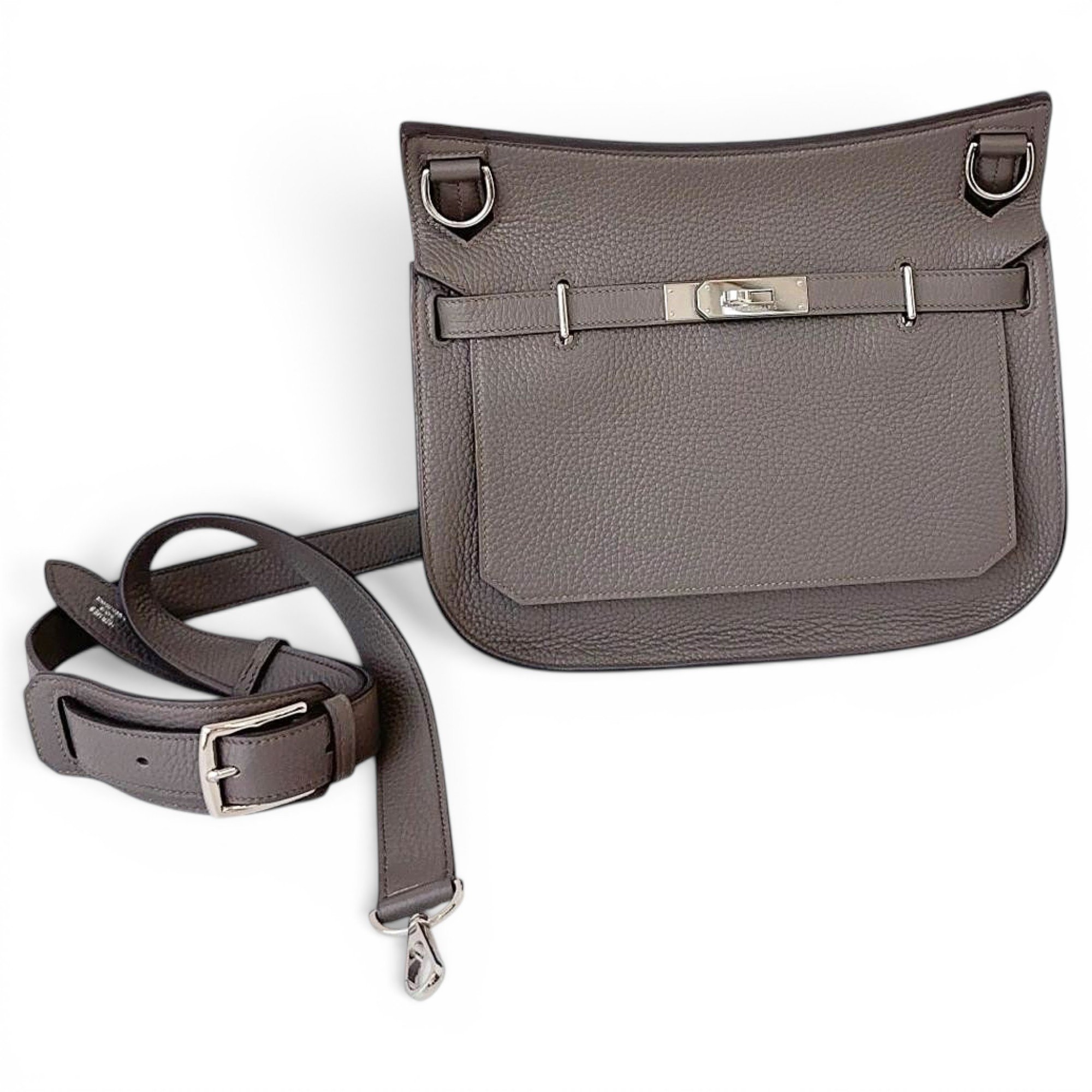 Jypsiere leather handbag
