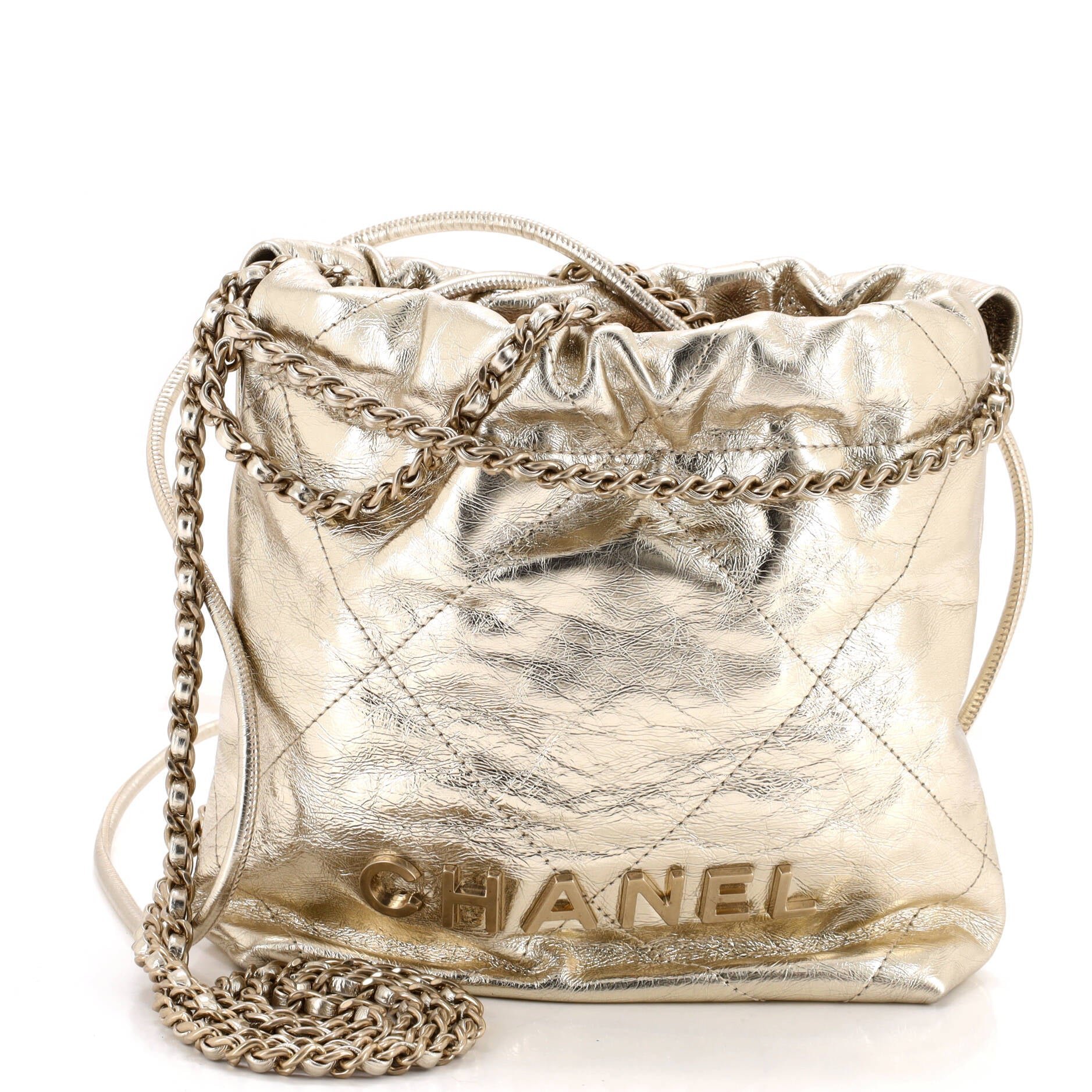 Chanel Leather crossbody bag