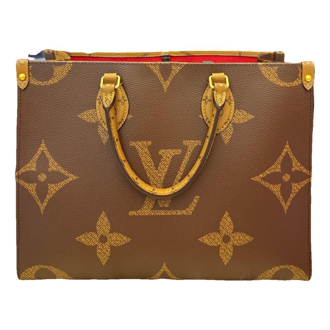 Onthego leather tote