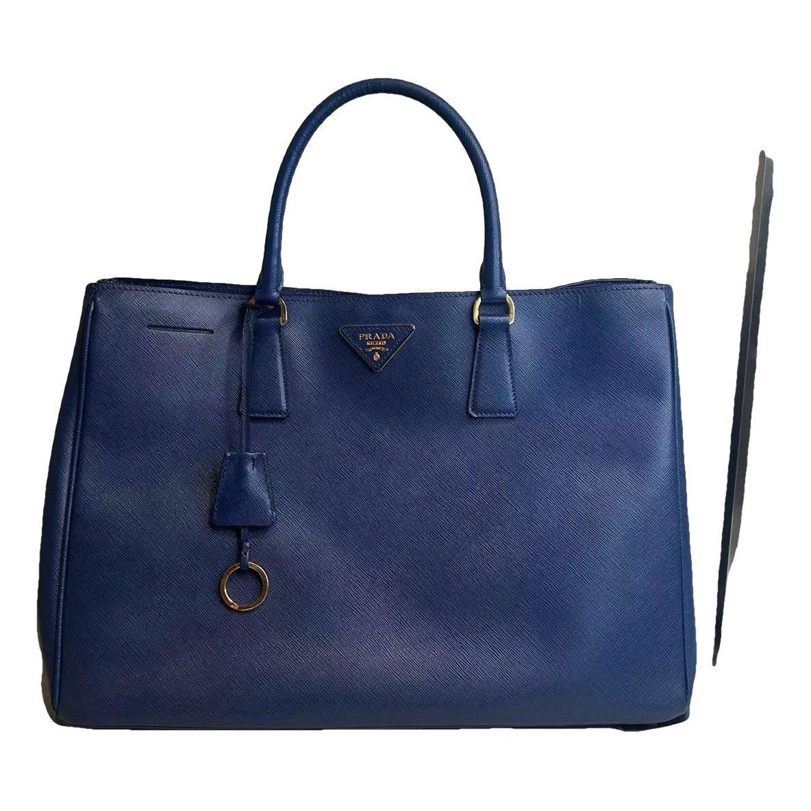 Galleria leather handbag