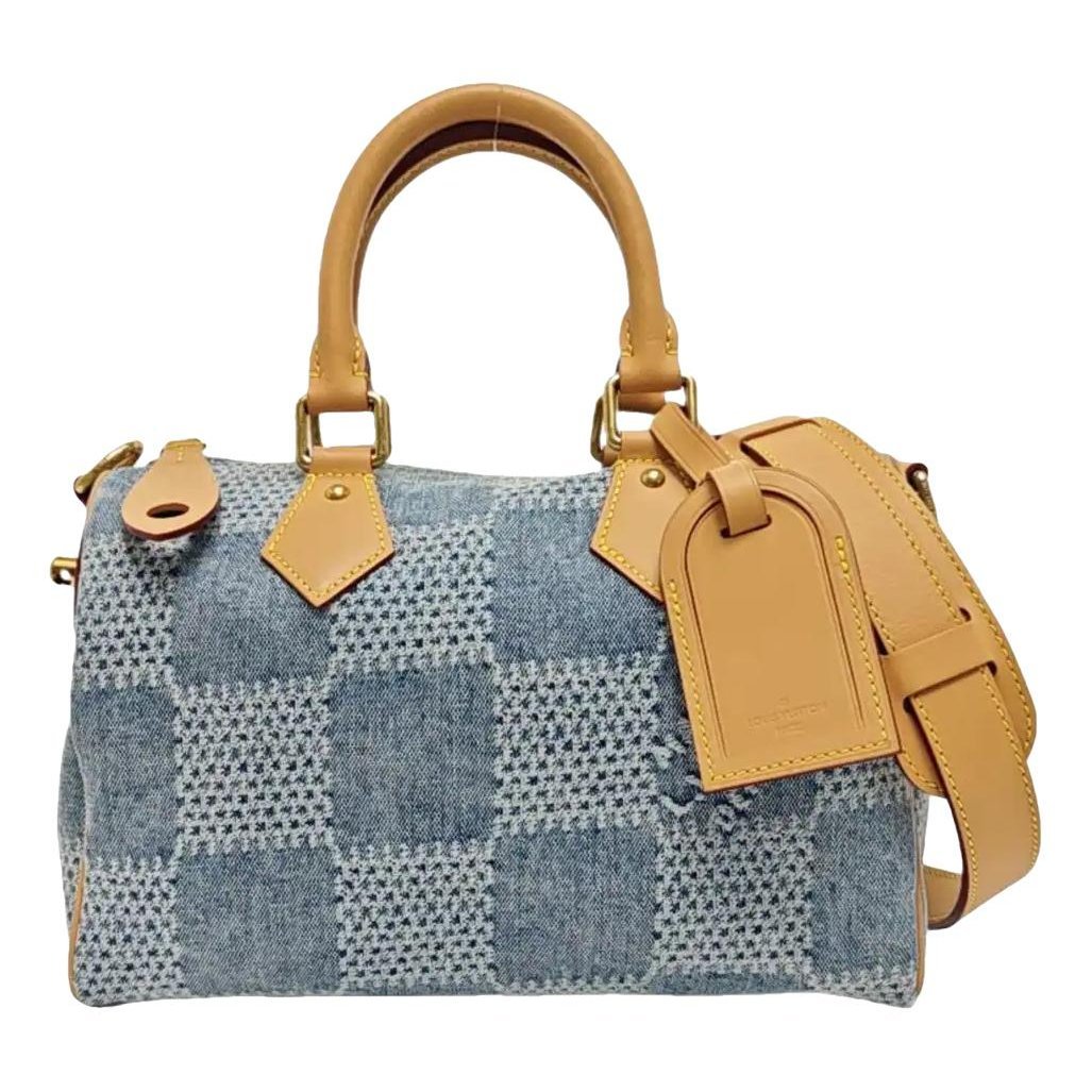 Nano Speedy / Mini HL cloth handbag