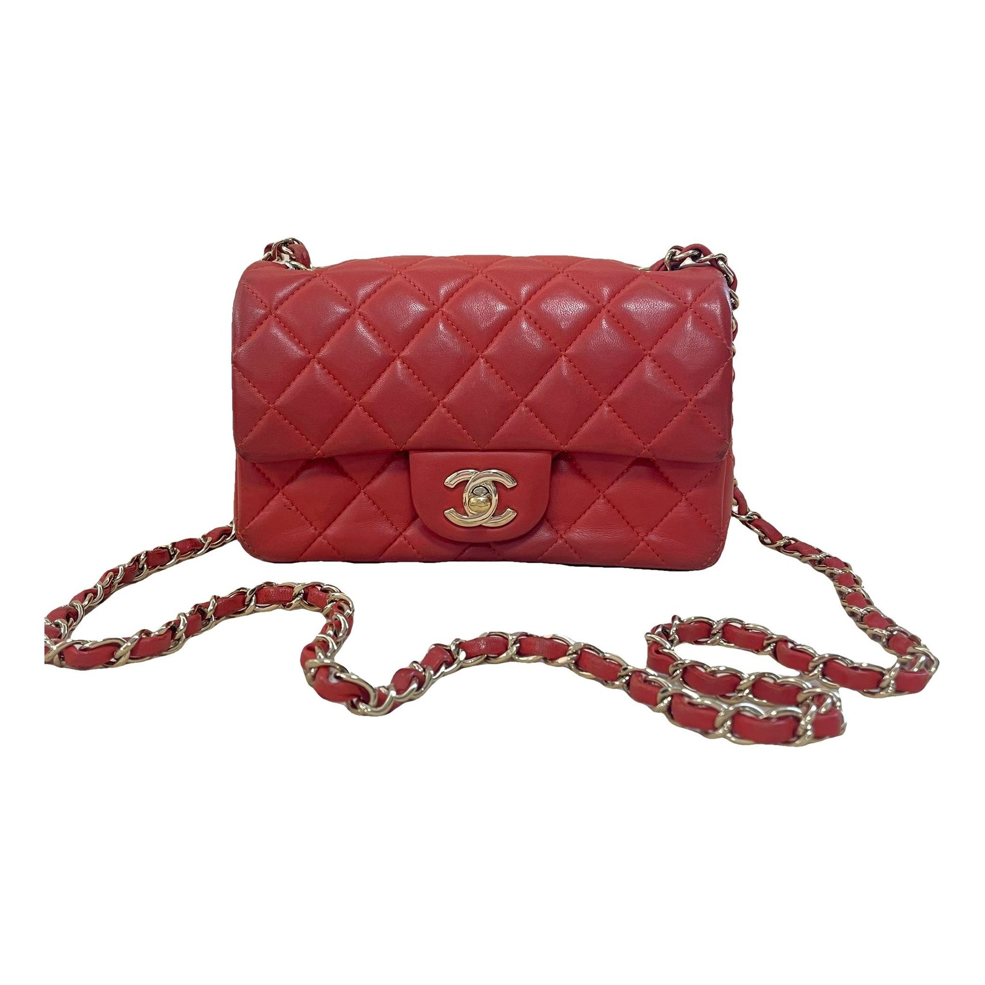 Timeless/Classique leather crossbody bag
