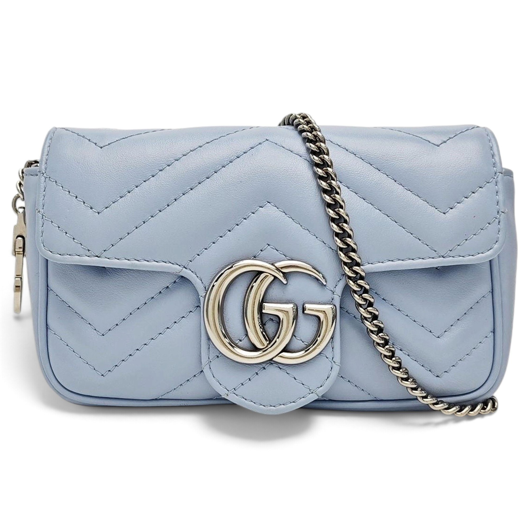 GG Marmont leather handbag