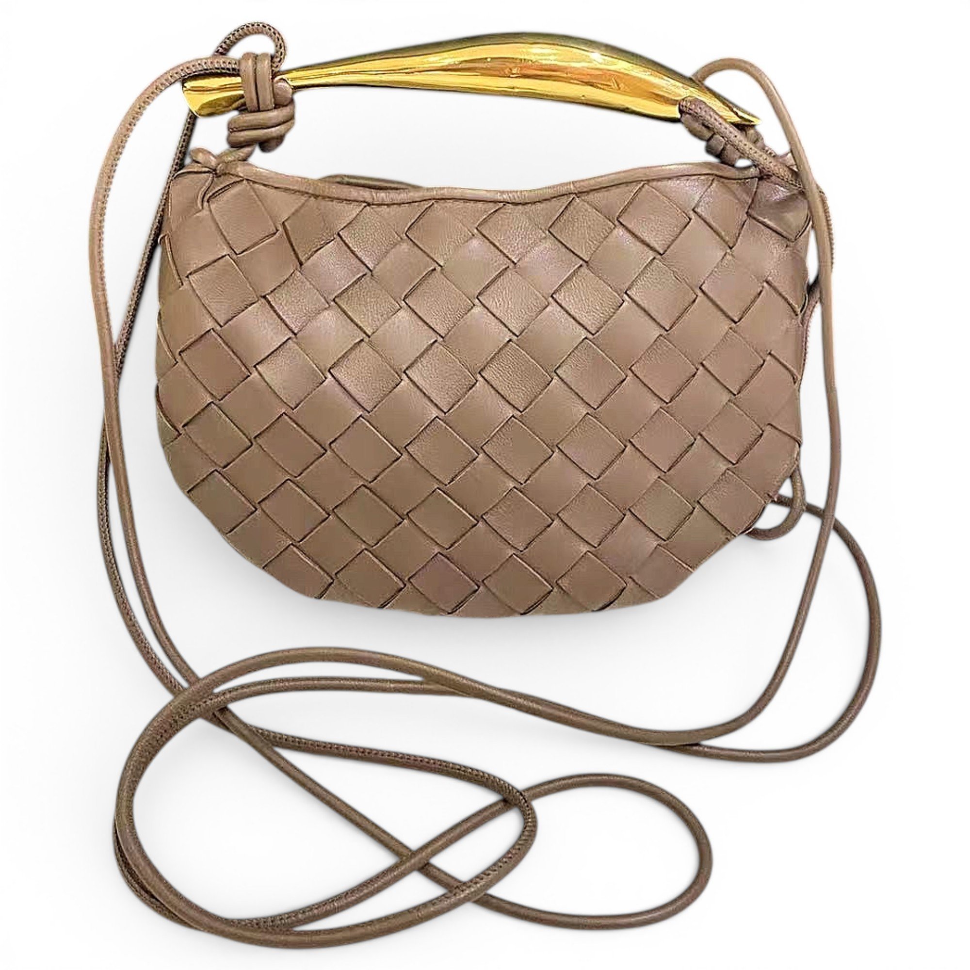 Sardine leather handbag