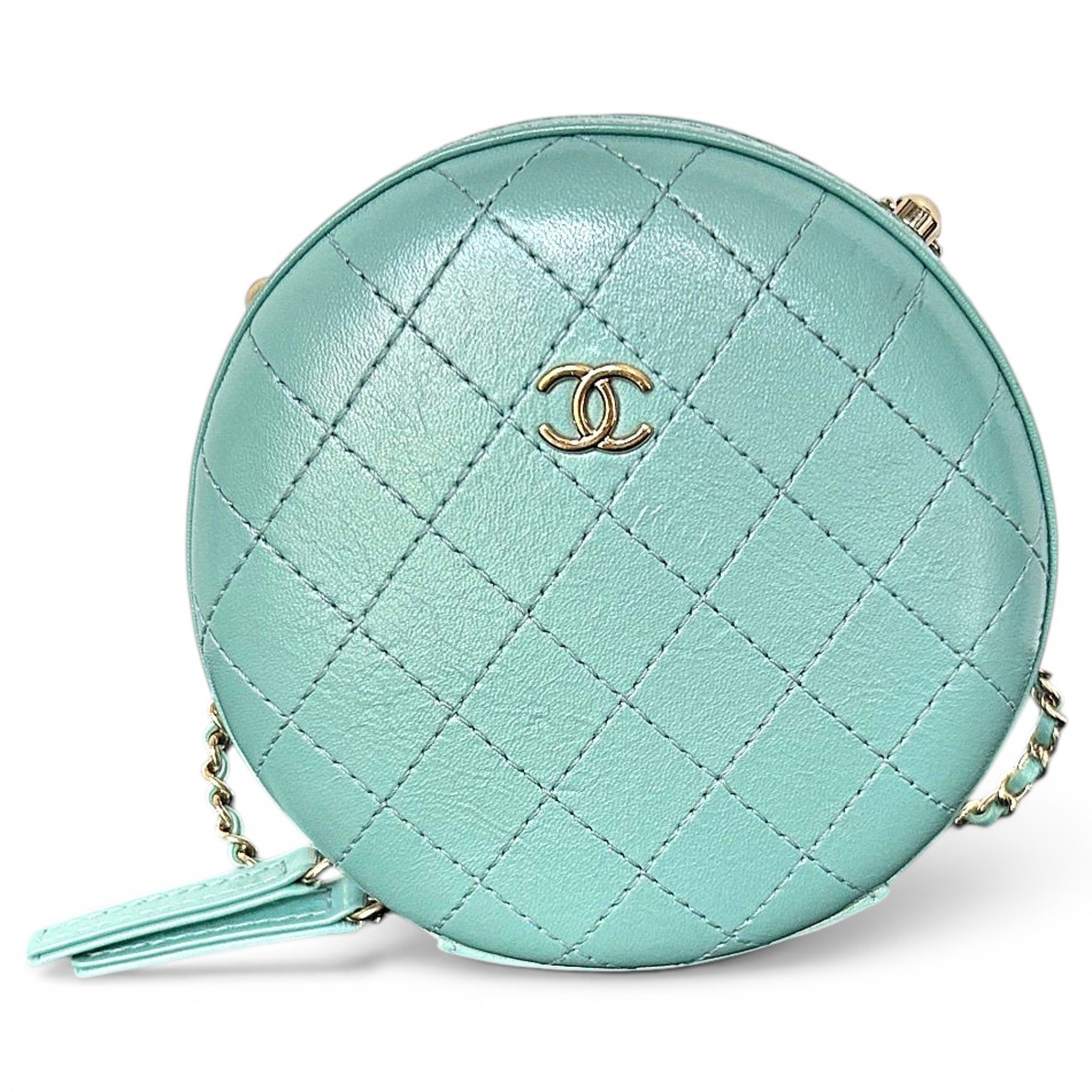 Timeless/Classique leather mini bag