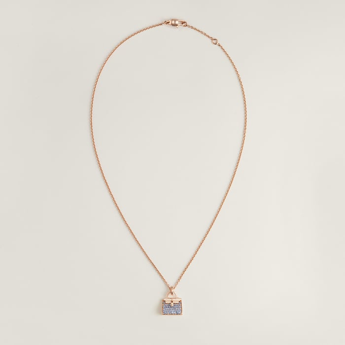 Sans Coloris Amulettes Kelly Pendant
