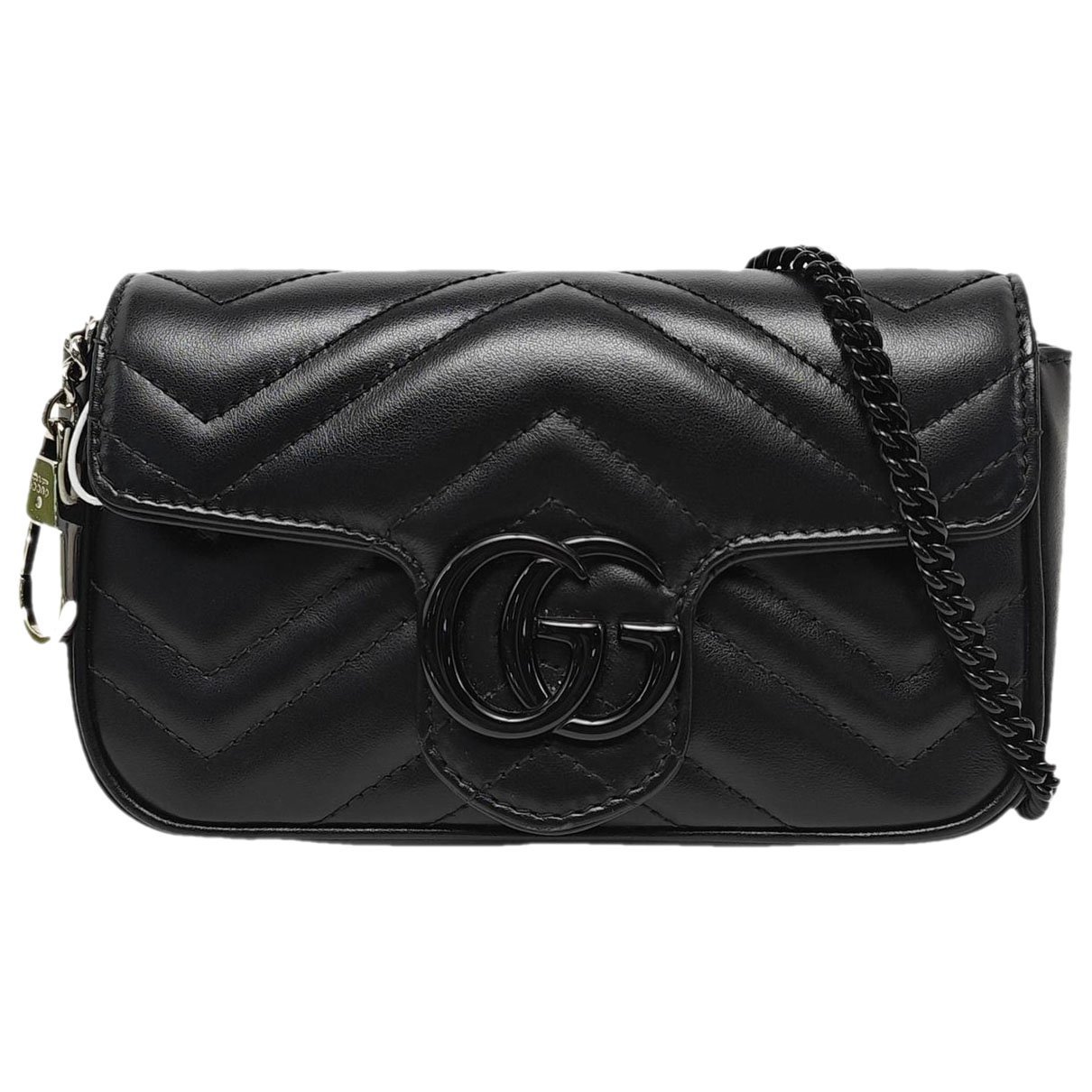 GG Marmont leather mini bag