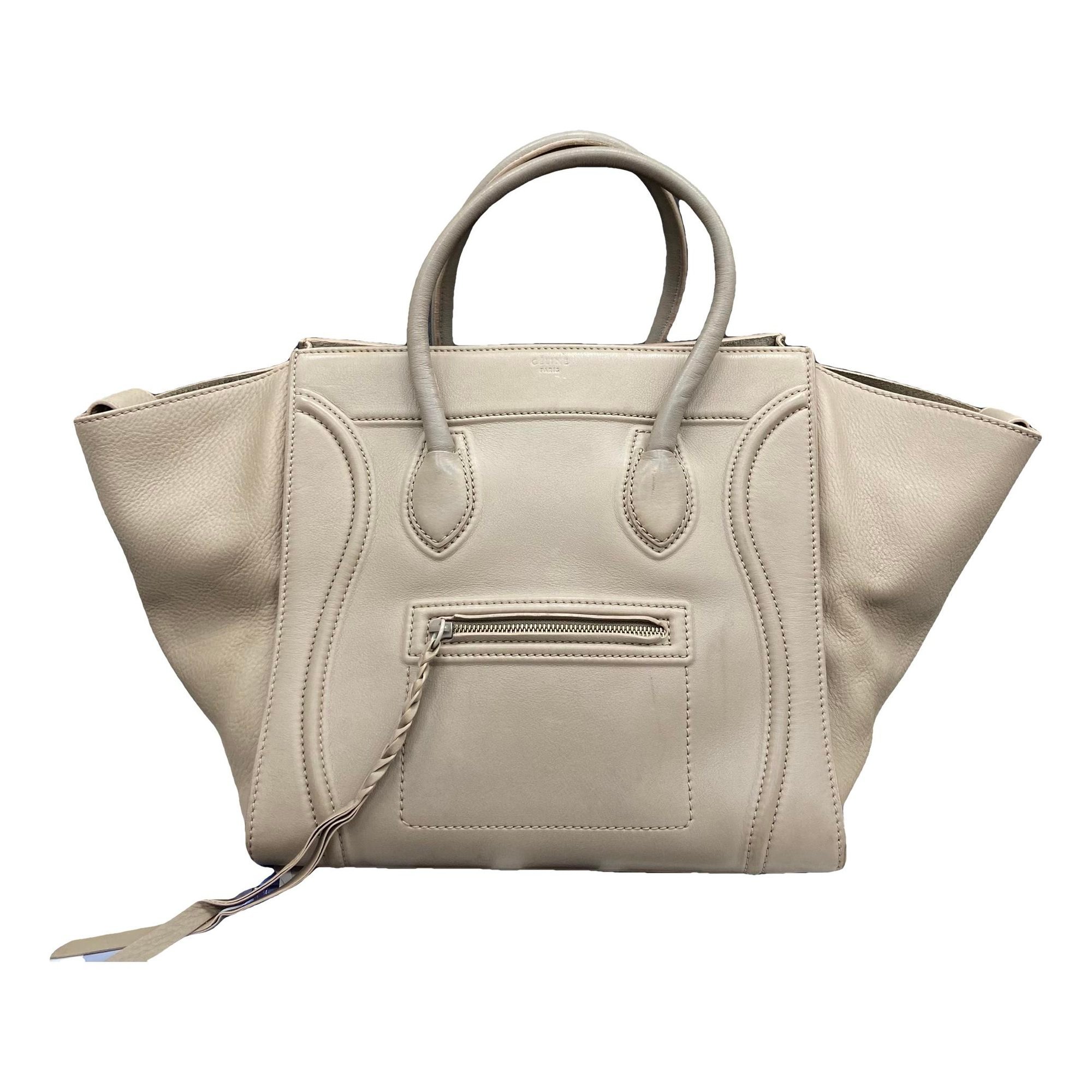 Luggage Phantom leather handbag