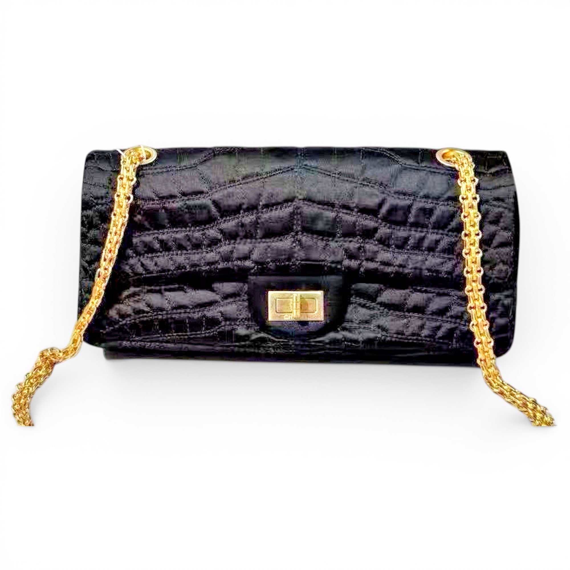 2.55 cloth handbag