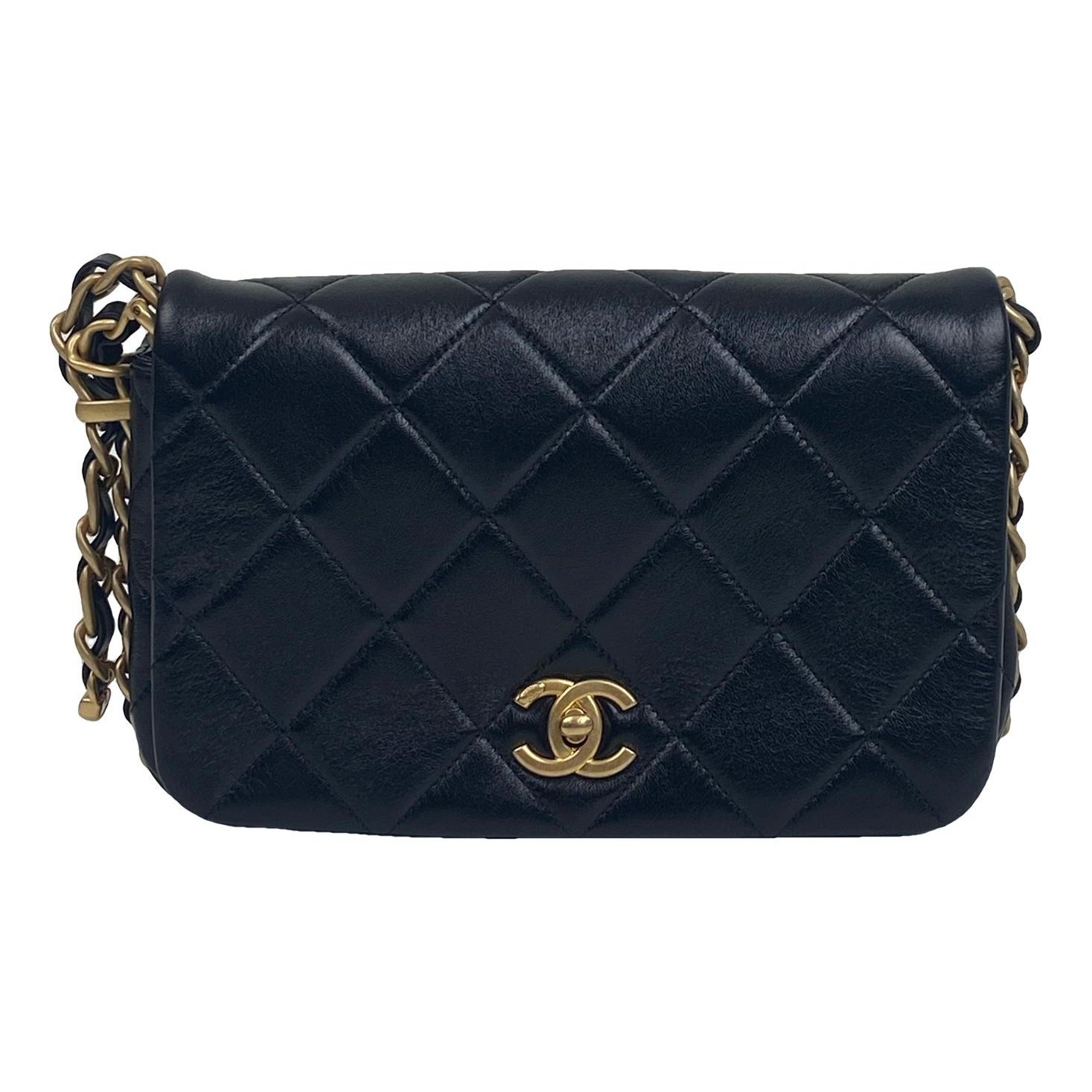 Timeless/Classique leather crossbody bag