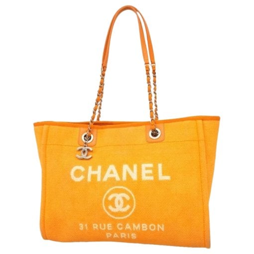 Deauville cloth tote