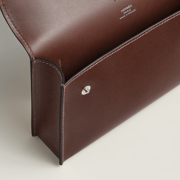 Terre Hermèsnap Wallet