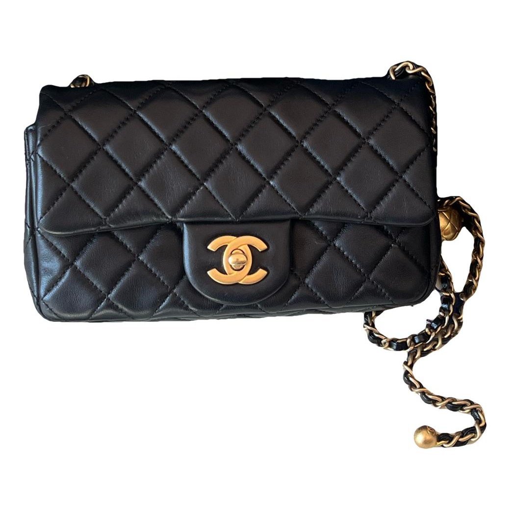 Timeless/Classique leather crossbody bag