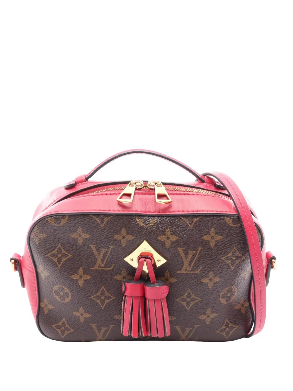 2018 Monogram Saintonge crossbody bag