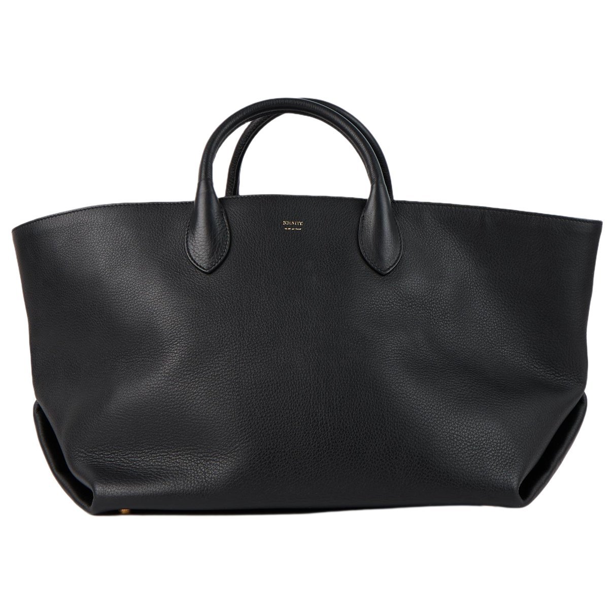 Khaite Amelia leather tote