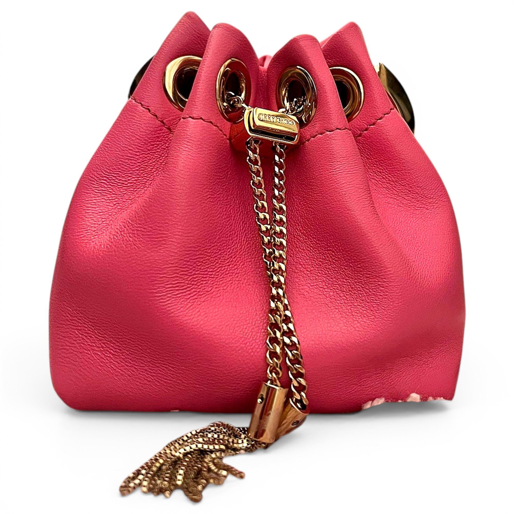 Bon leather mini bag