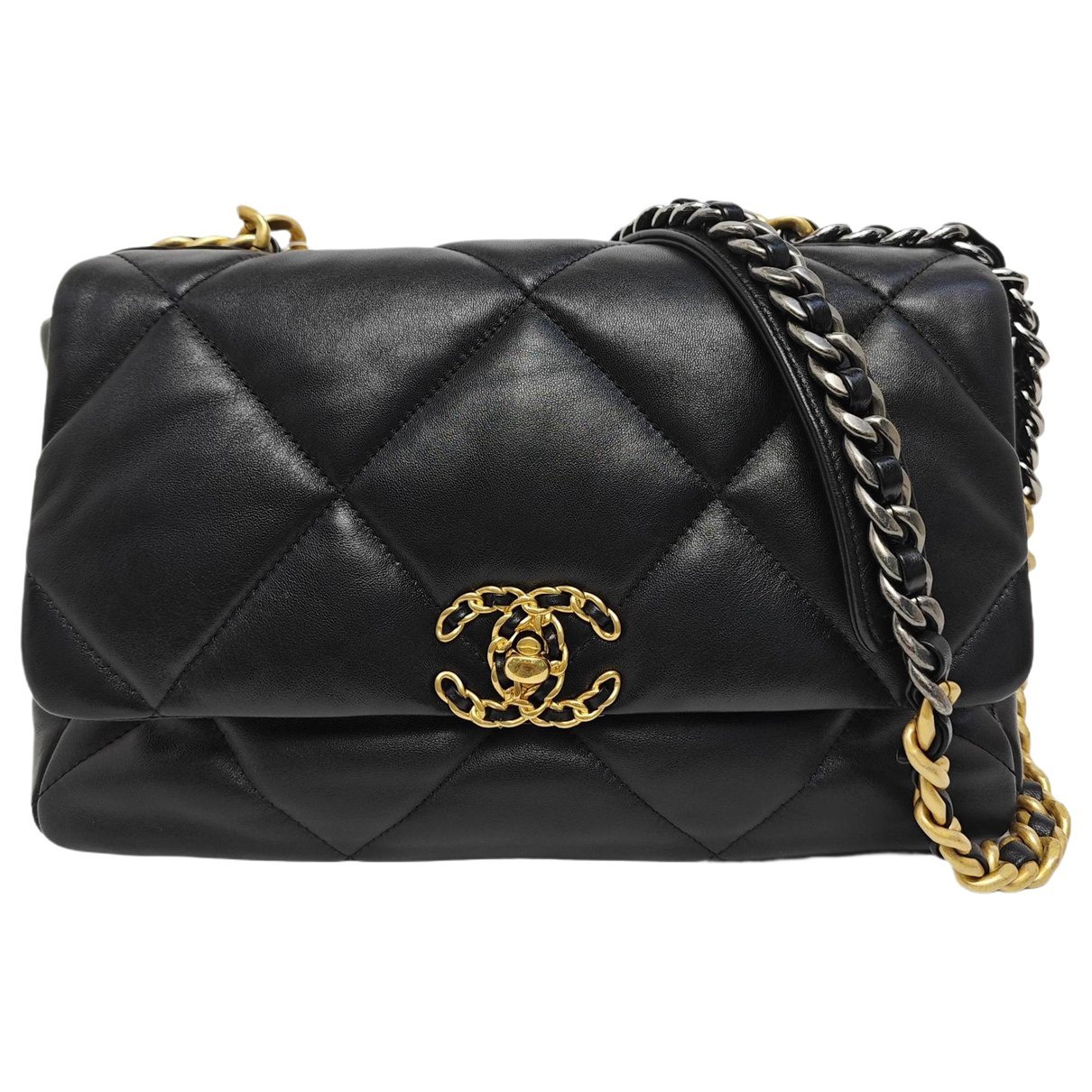 Chanel 19 handbag