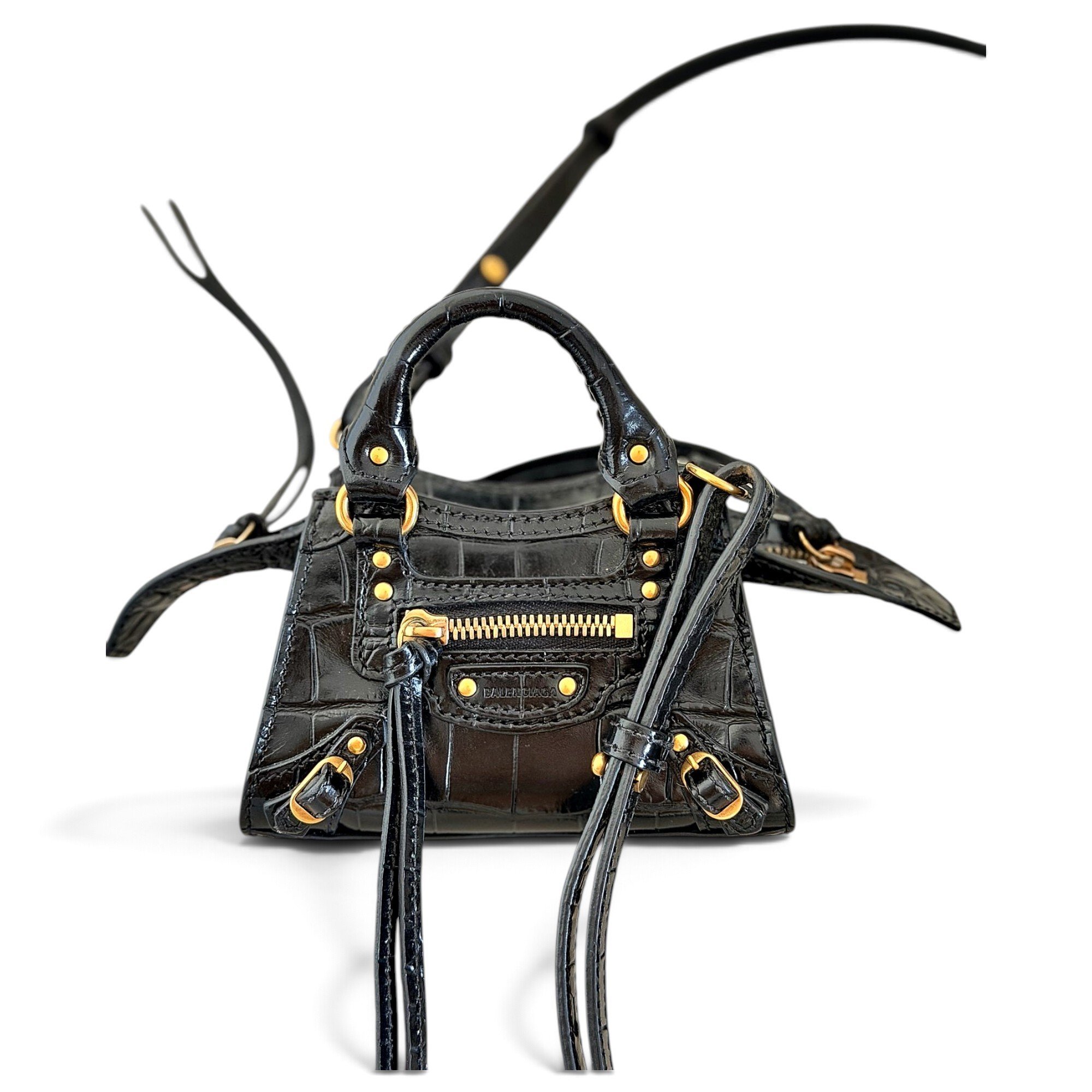 Neo Classic leather mini bag
