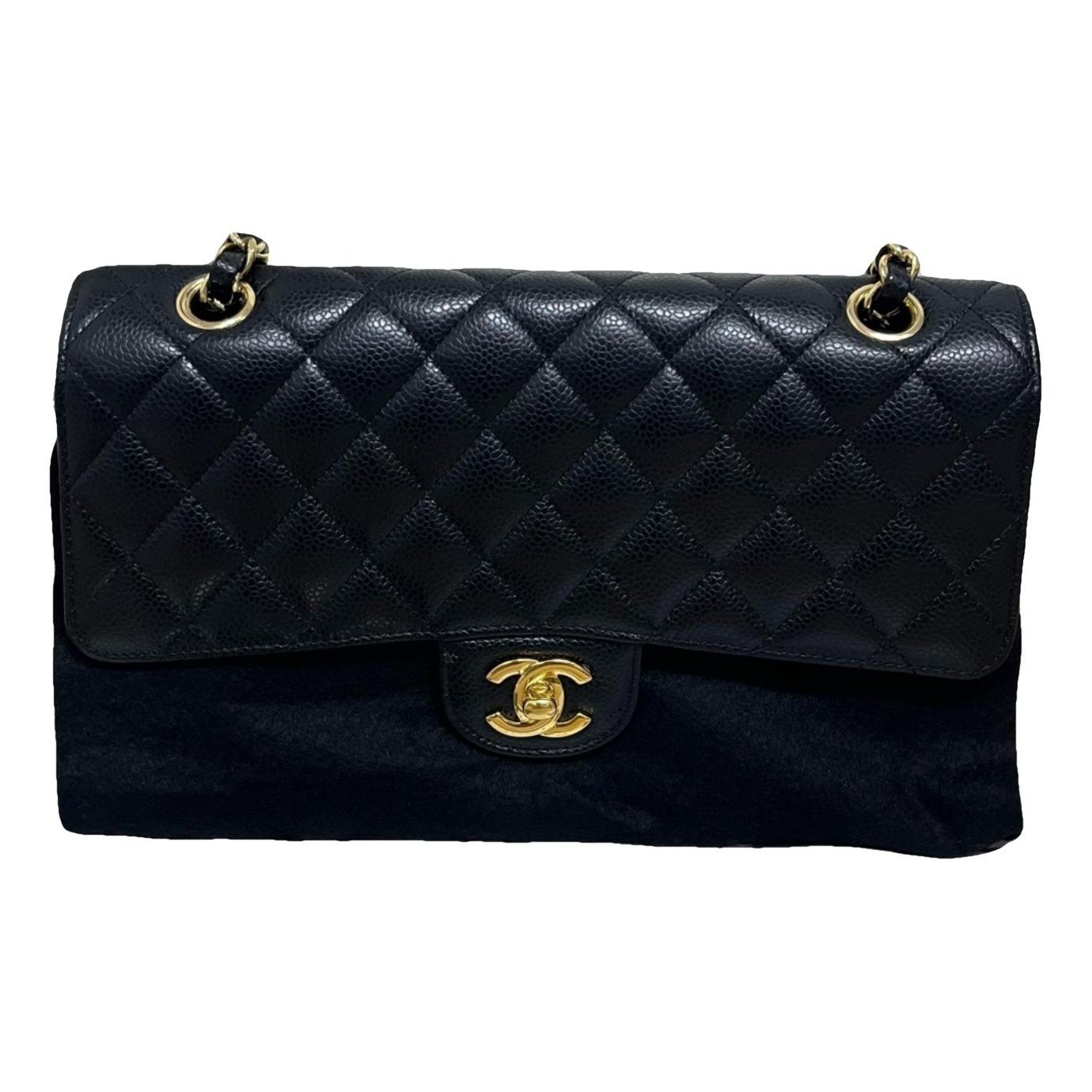 Timeless/Classique leather handbag
