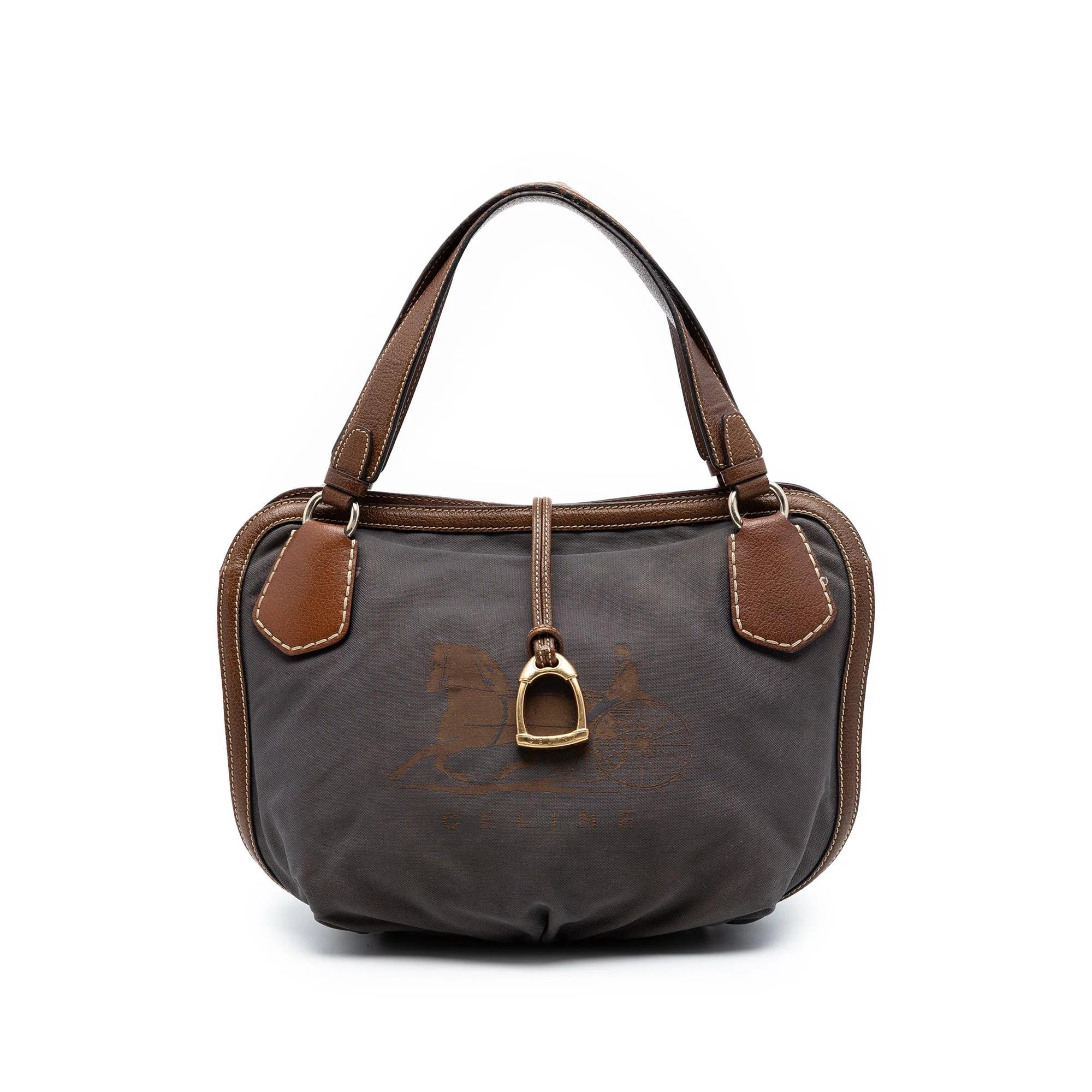 Made In Tote Bag leather handbag