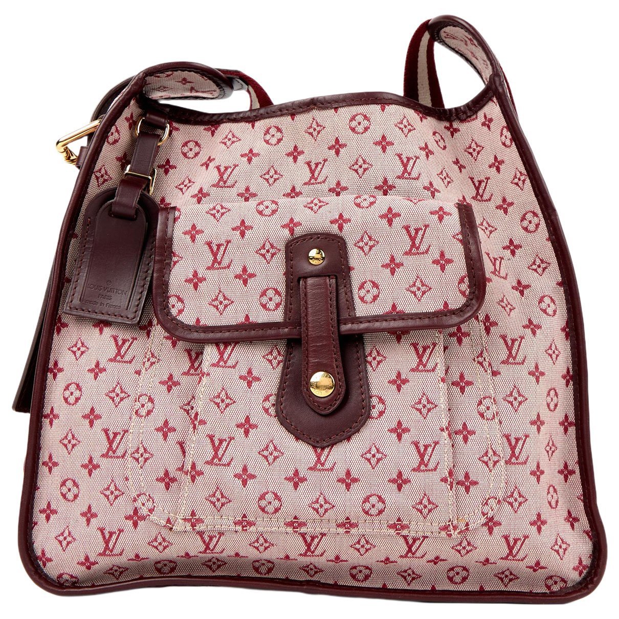 Mary Kate cloth crossbody bag