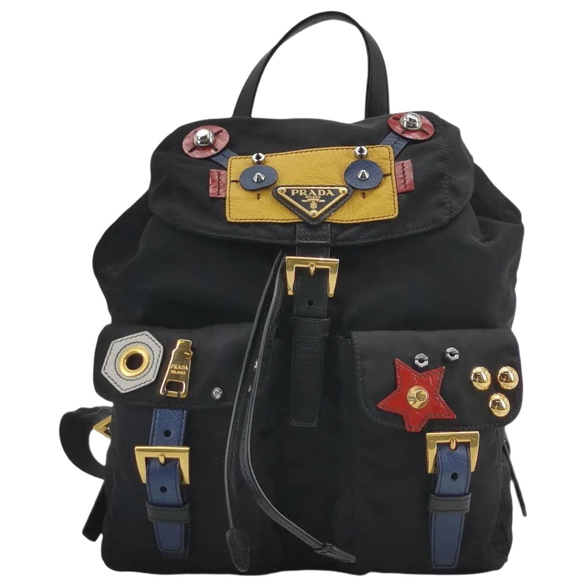 Re-Edition 1978 cloth backpack