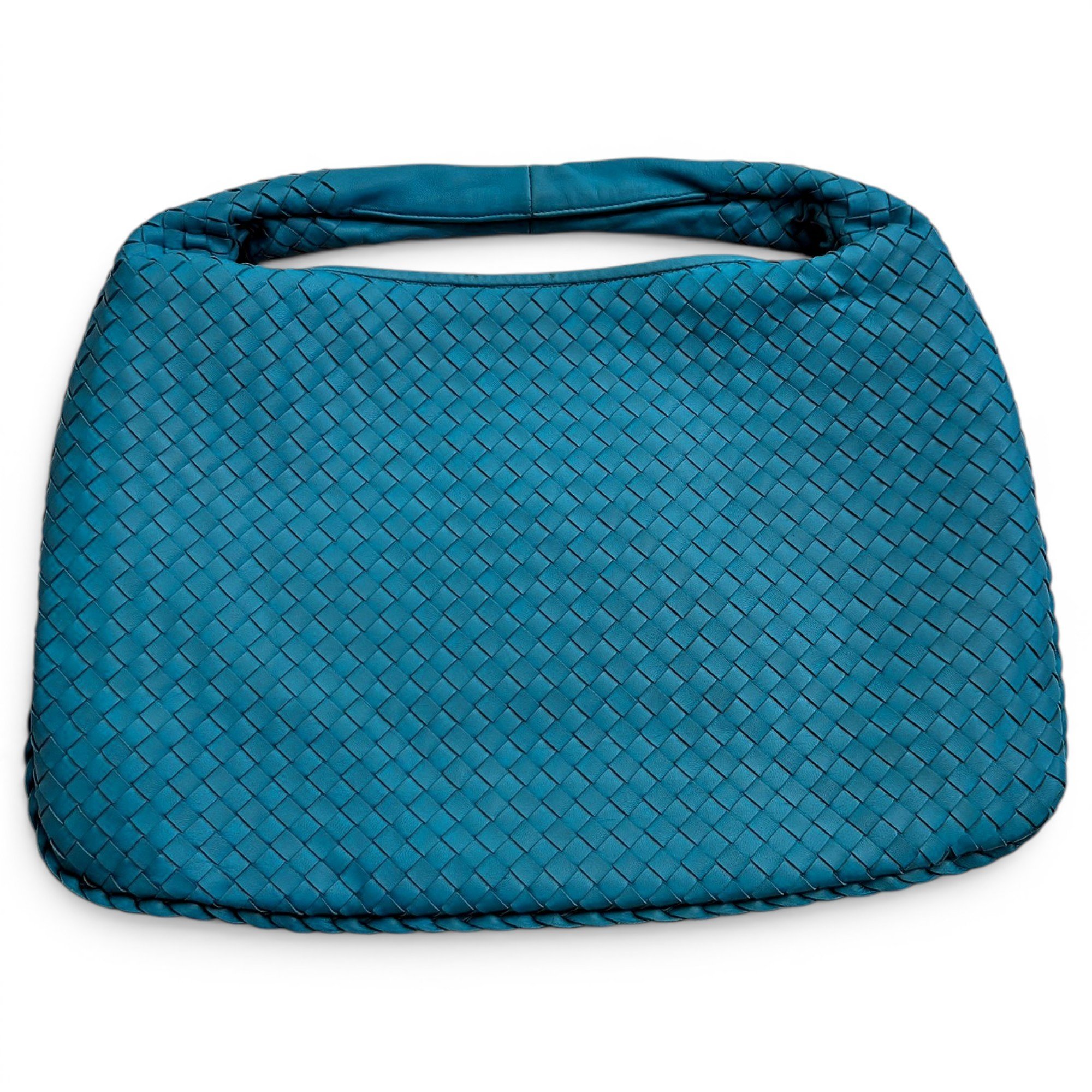 Veneta leather handbag