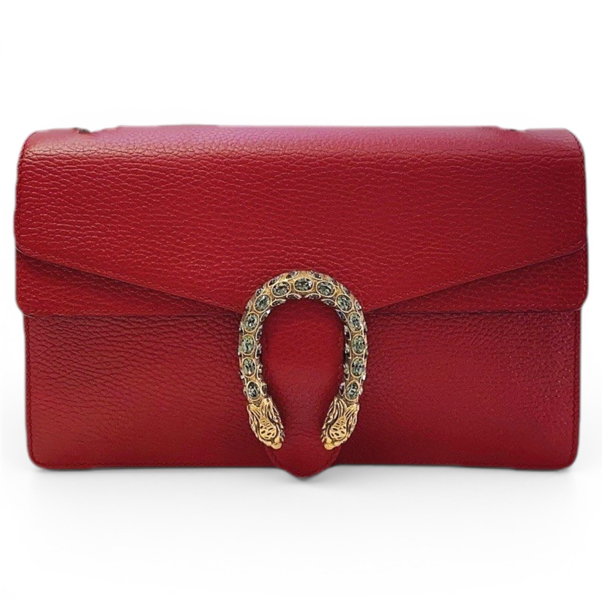 Dionysus leather handbag