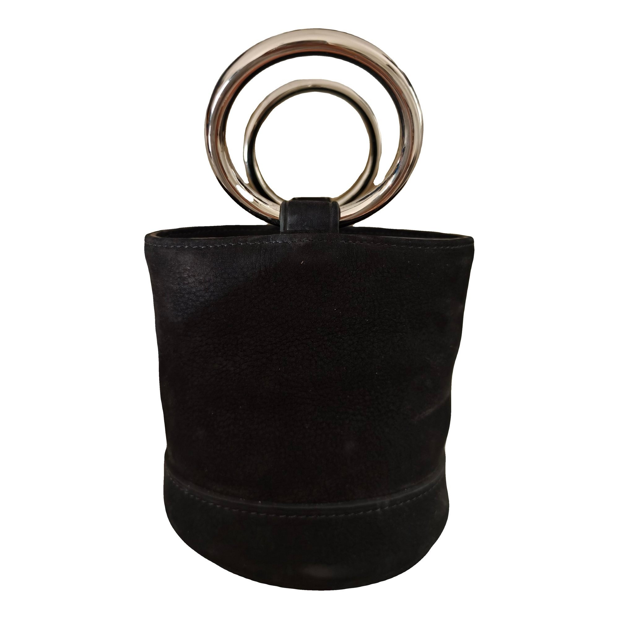 Small Bonsai leather handbag
