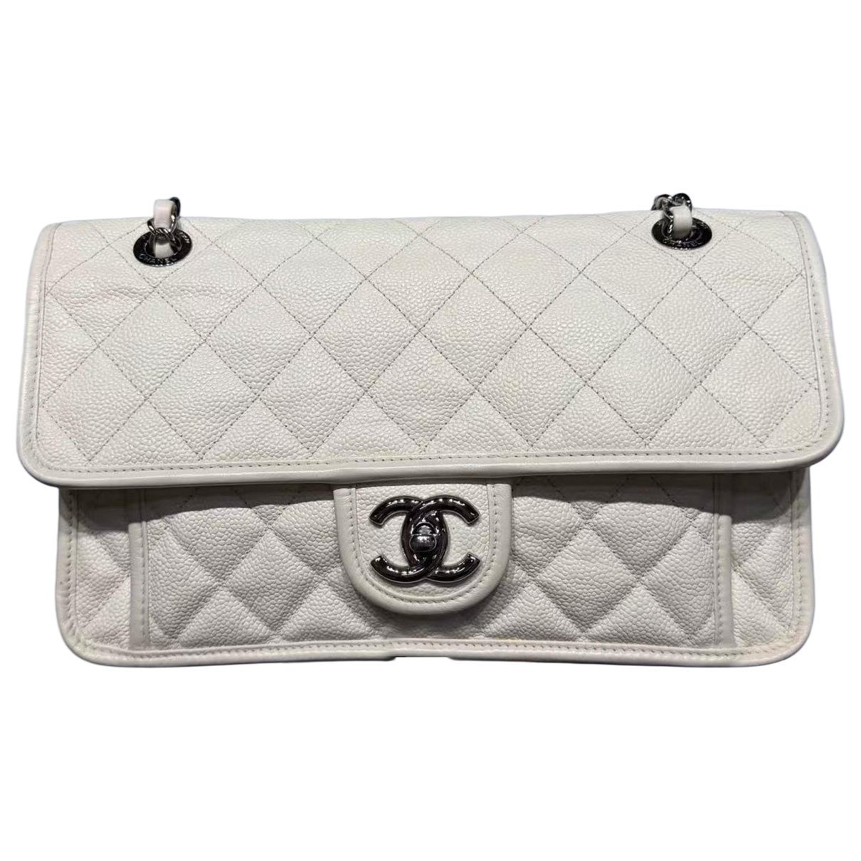 Timeless/Classique leather handbag