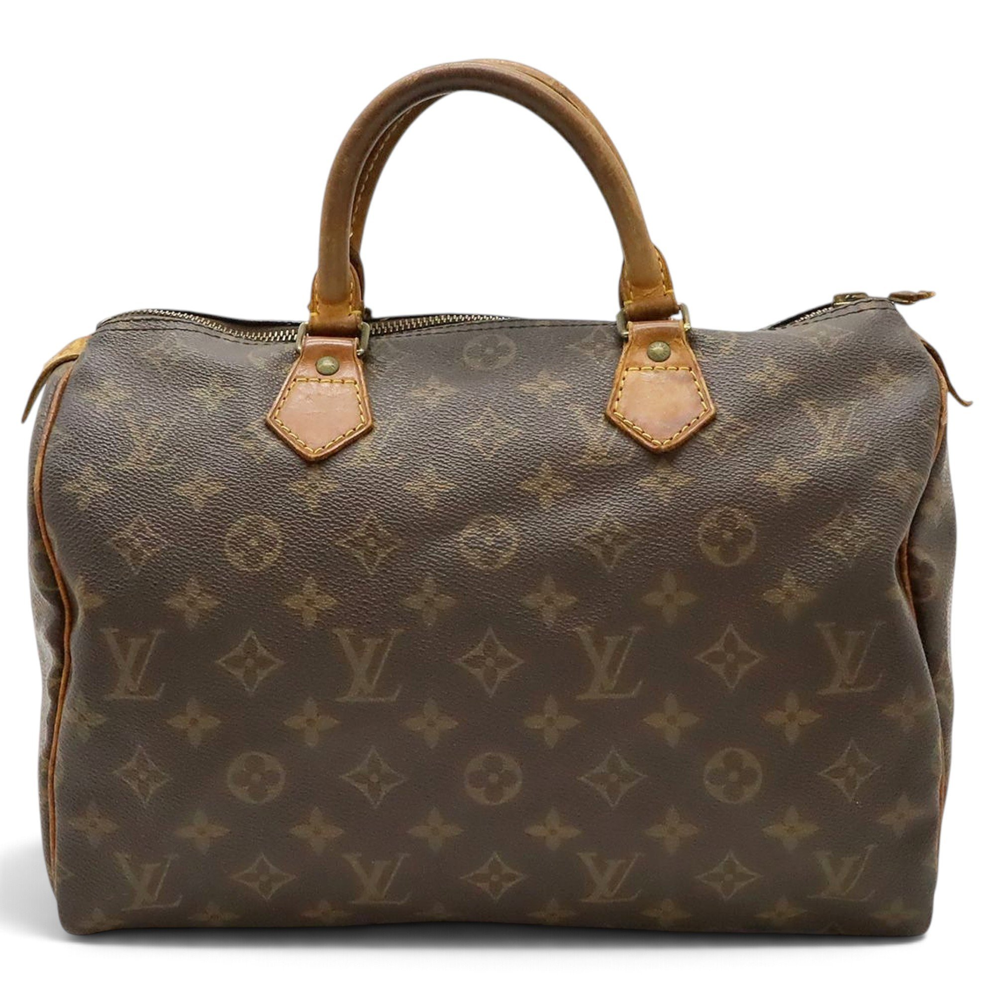 Speedy cloth handbag