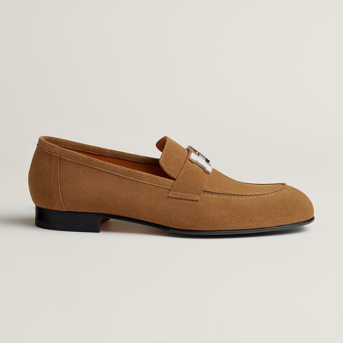Brun Fumé Paris Loafer