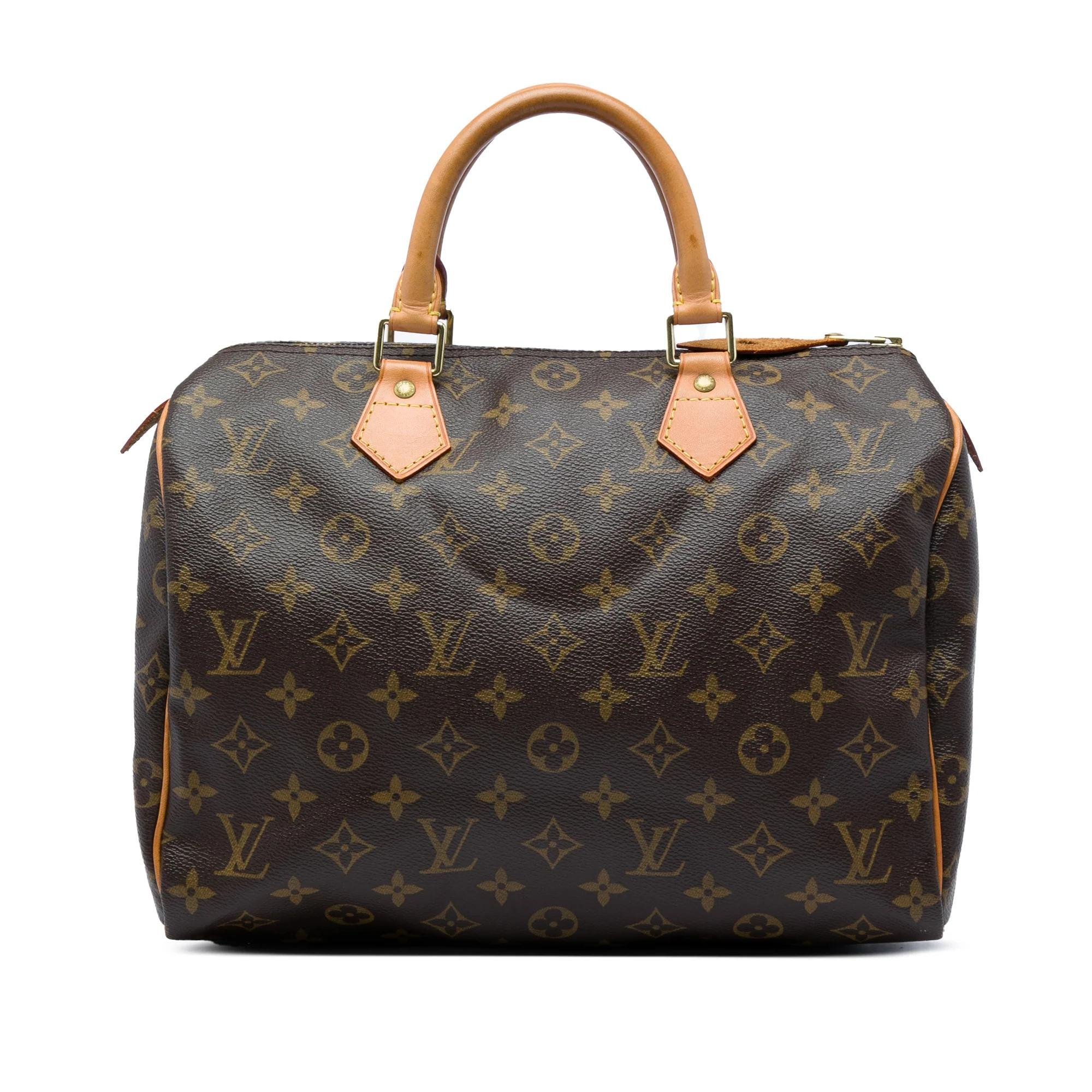 Speedy cloth handbag