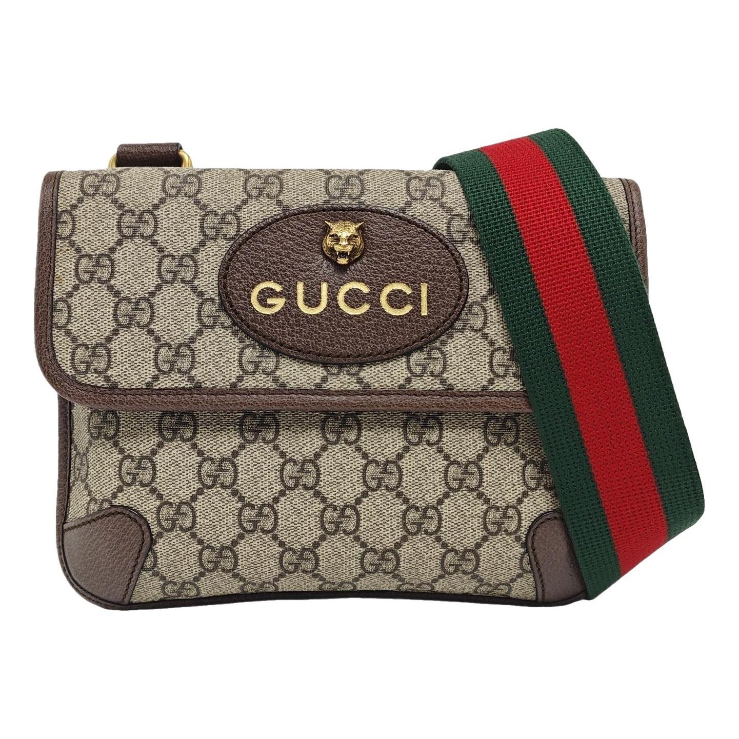 Neo Vintage leather handbag