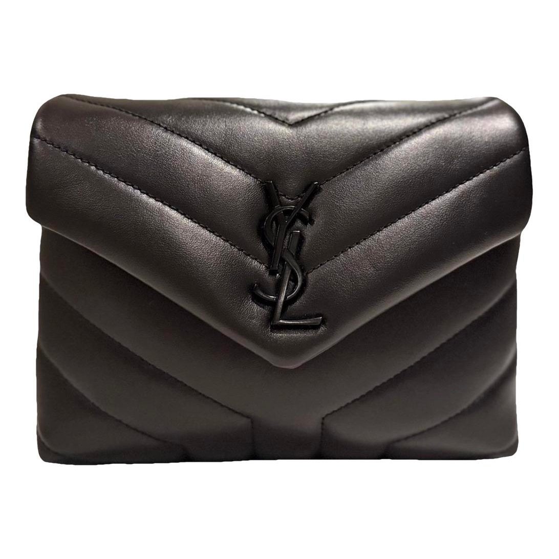 Loulou Toy leather handbag