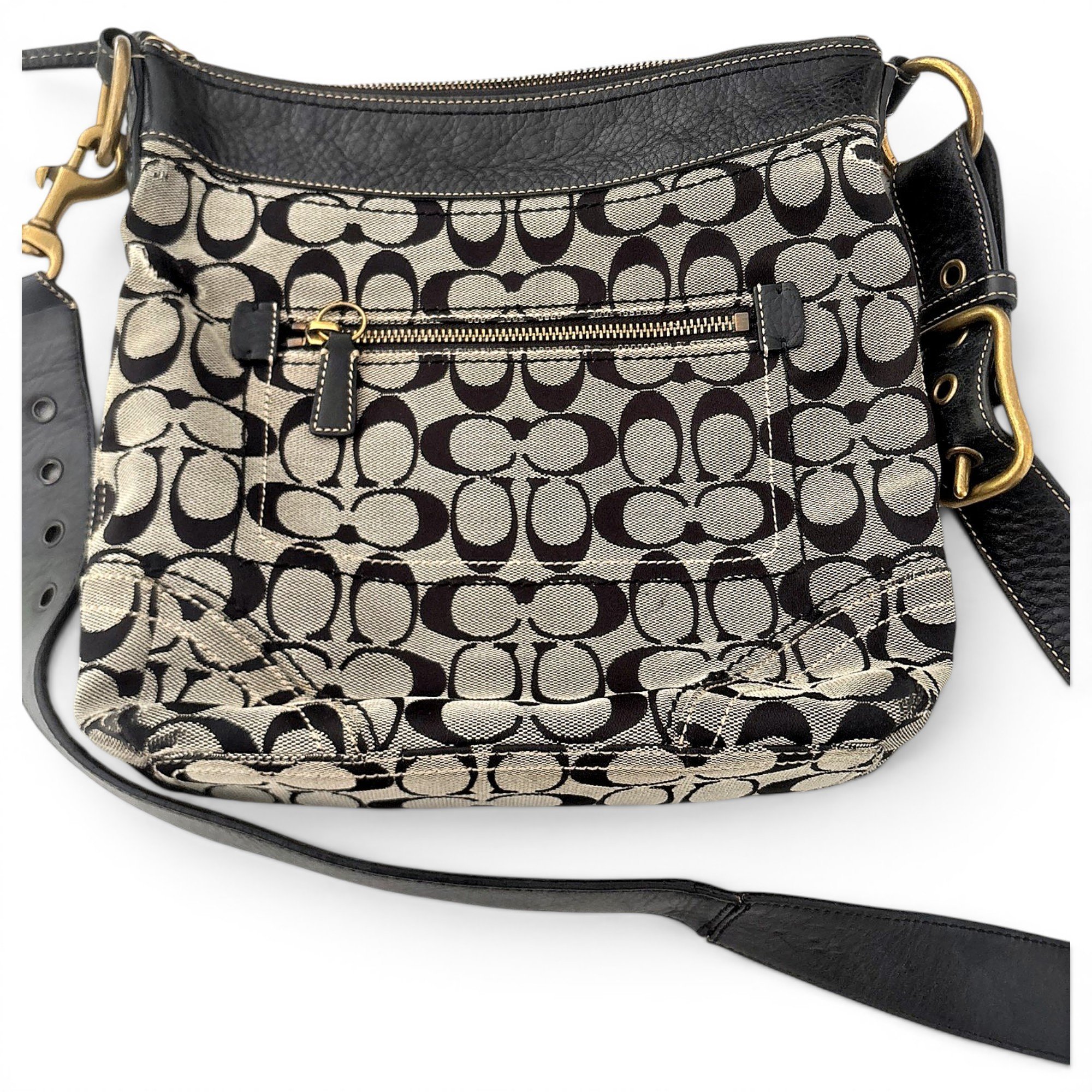 Cloth crossbody bag
